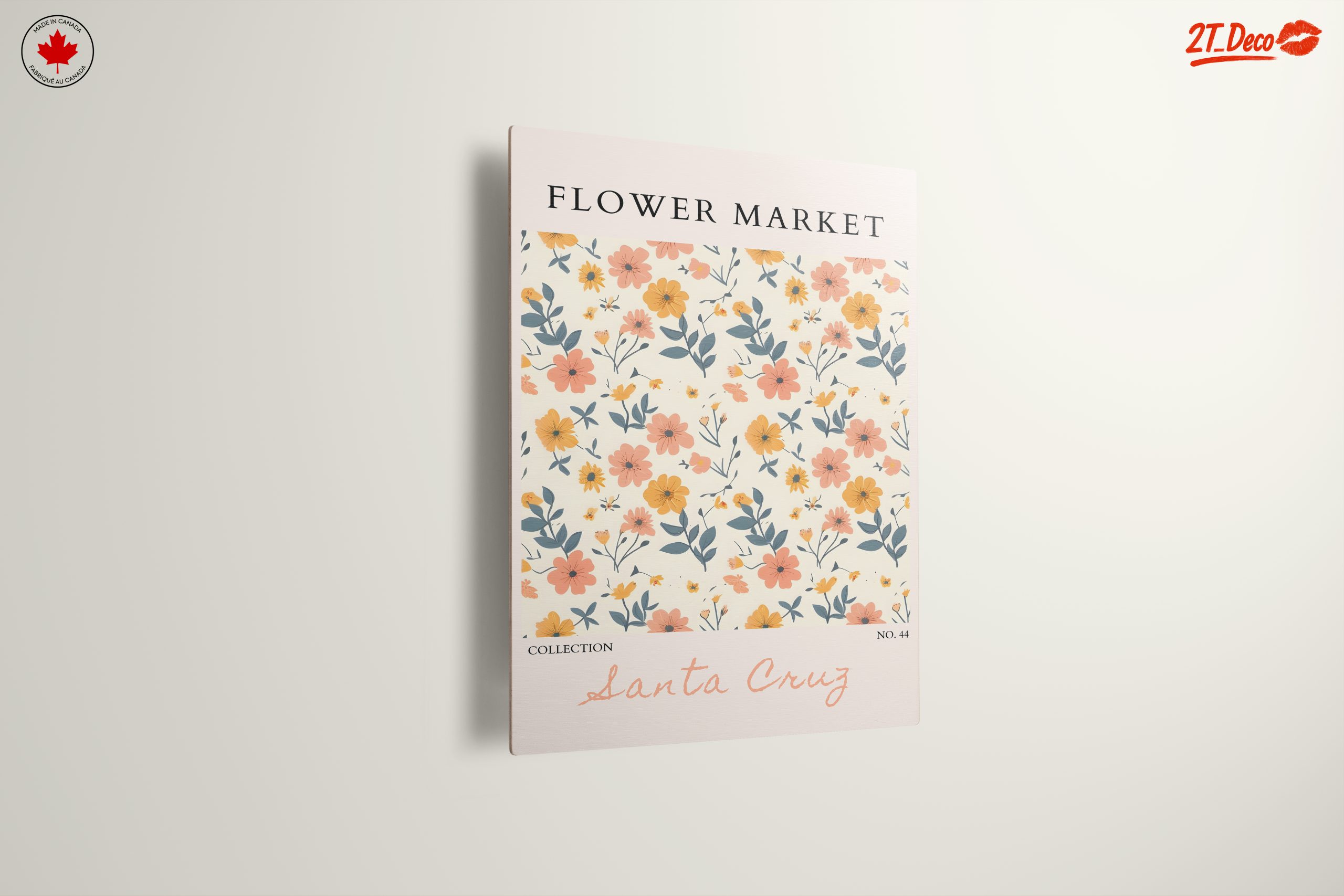 Flower Market Floral Art 6 - Image 13