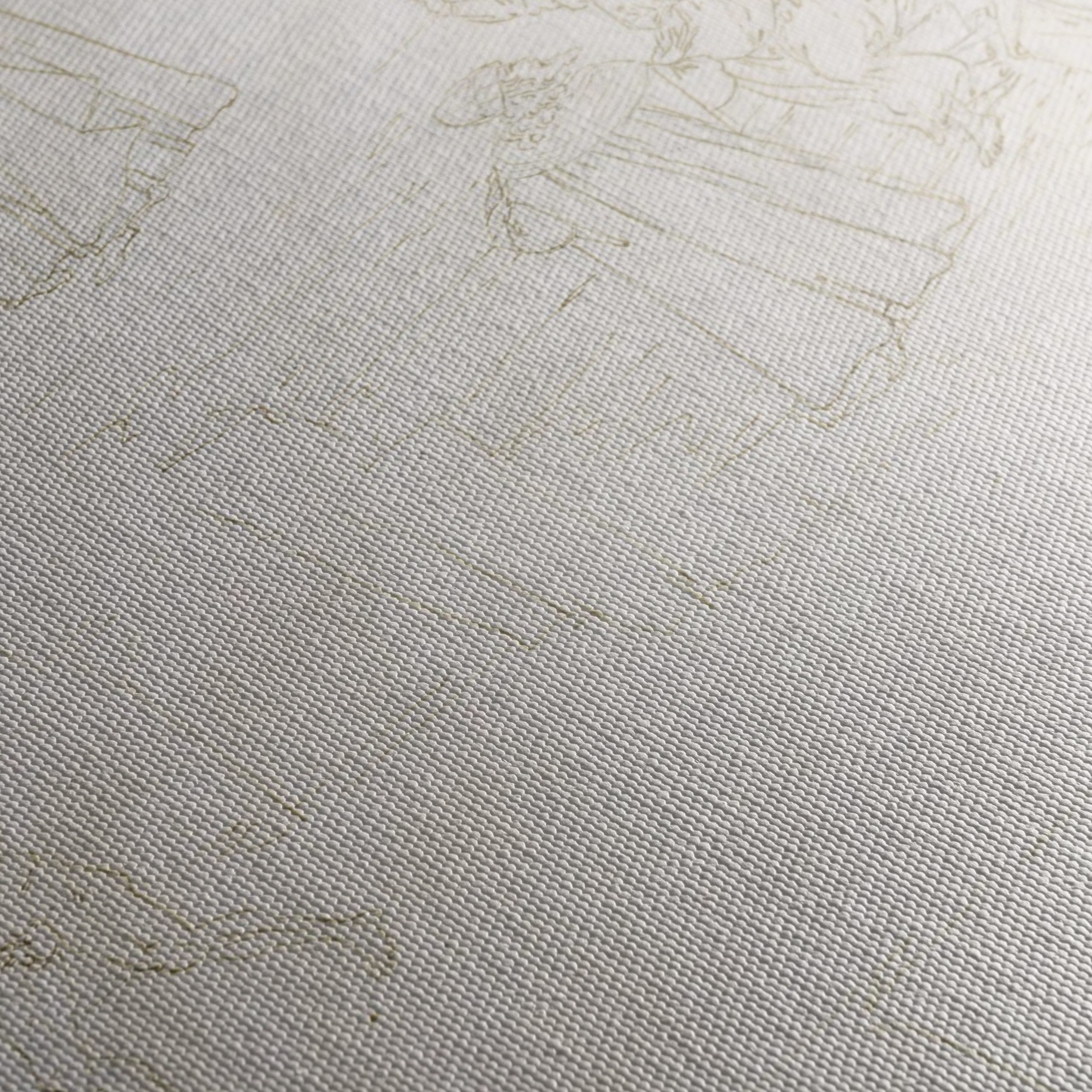 Classic Figure Sketch Artwork - Image 5