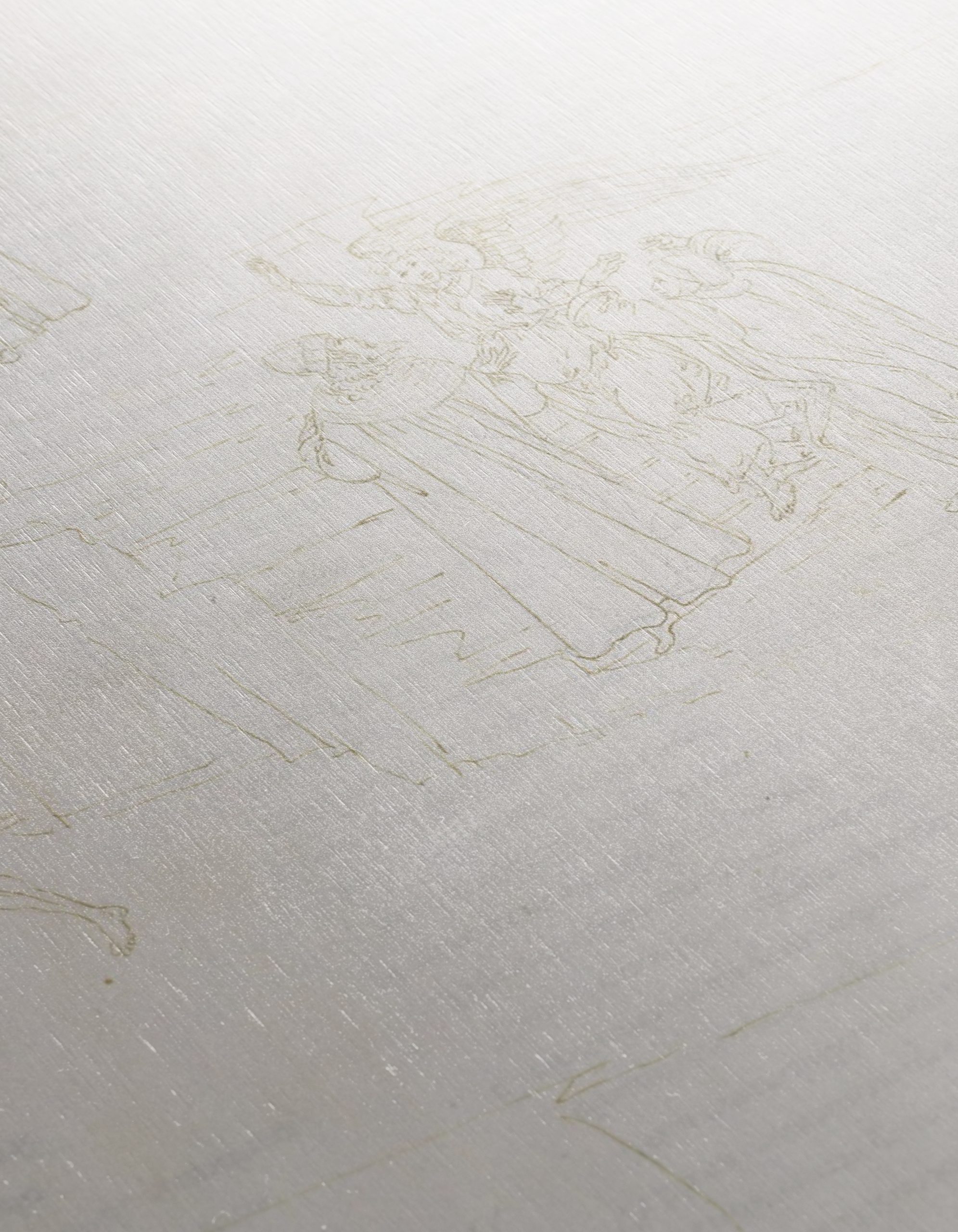Classic Figure Sketch Artwork - Image 12