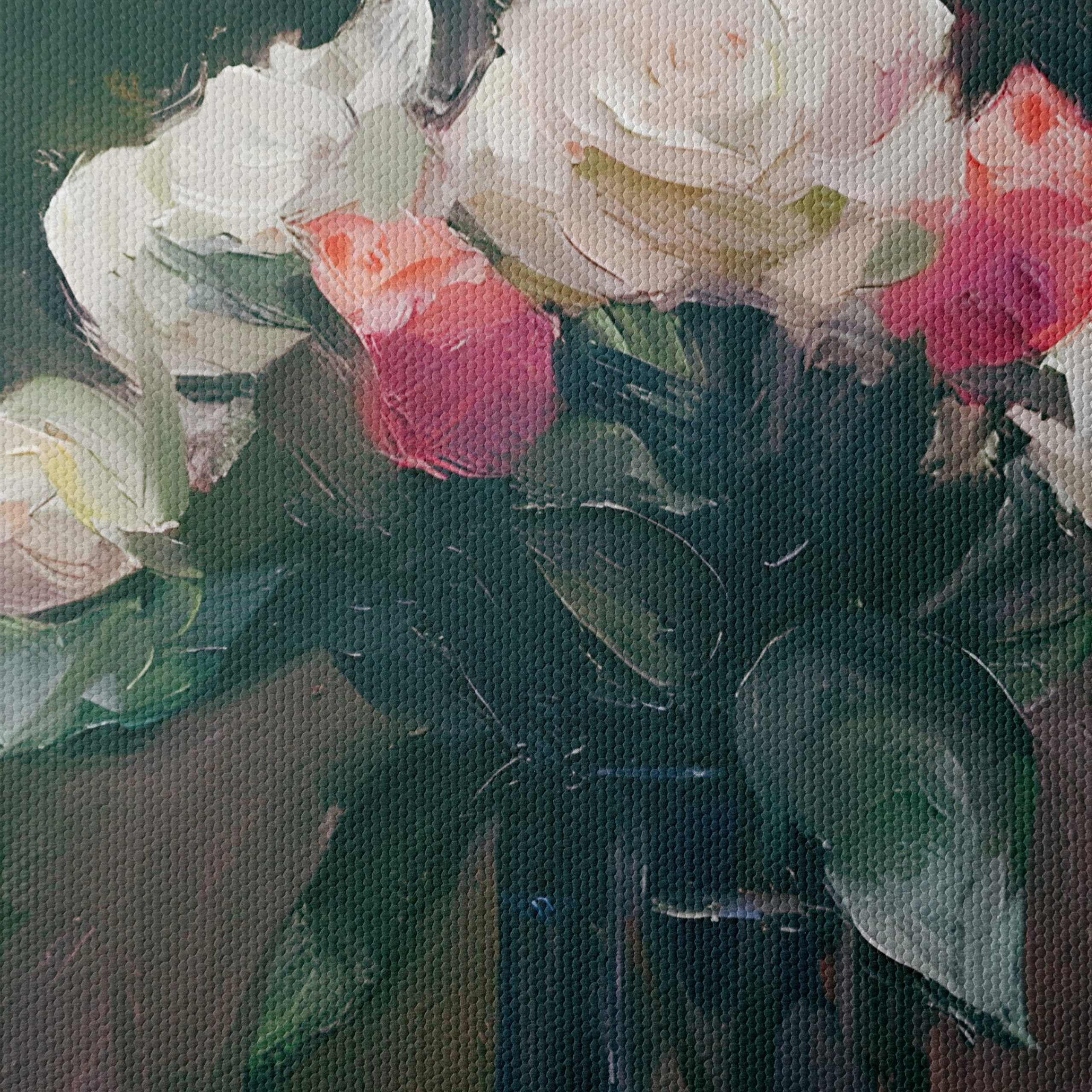 Elegant Floral Arrangement with Roses 4 - Image 4