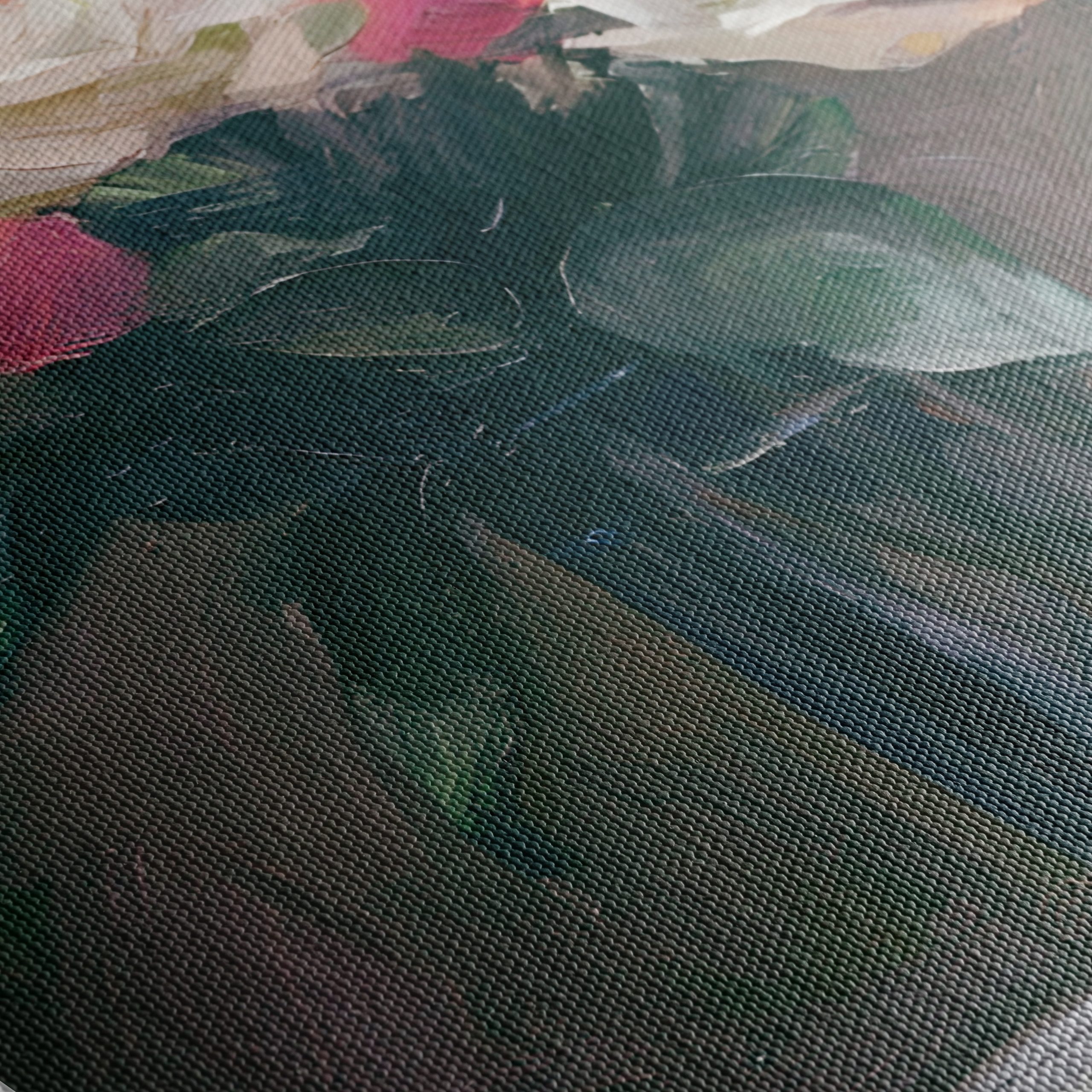 Elegant Floral Arrangement with Roses 4 - Image 5