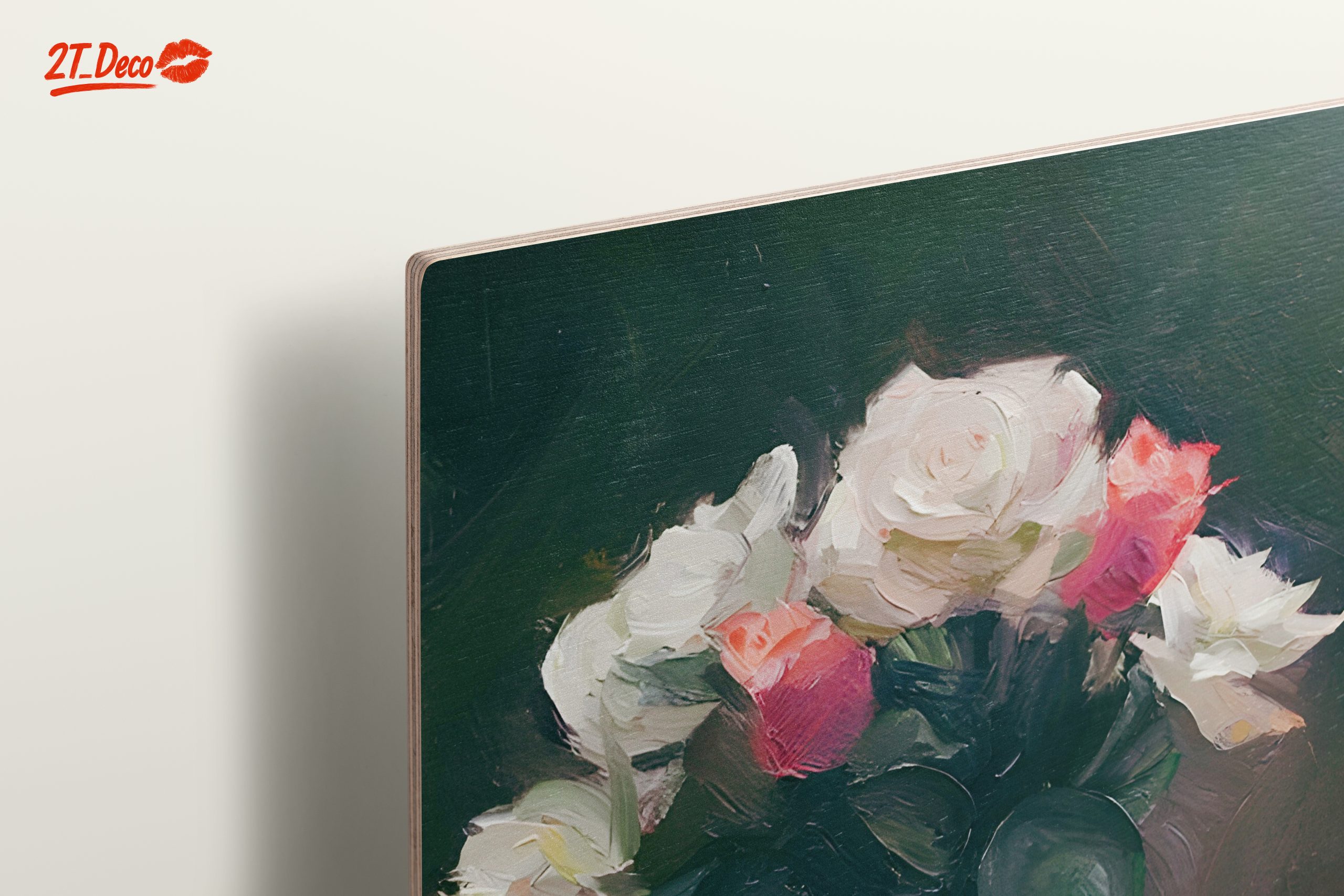 Elegant Floral Arrangement with Roses 4 - Image 15