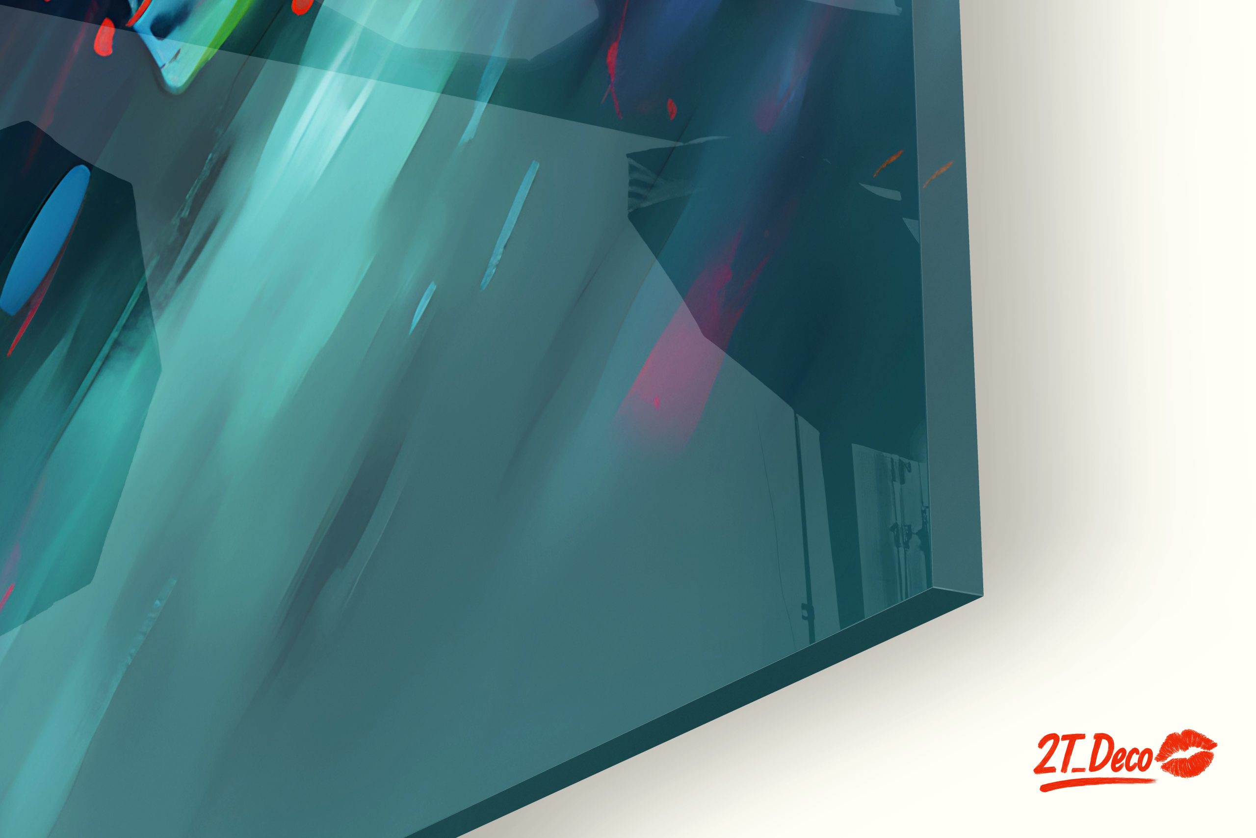 Vibrant Contemporary Character Artwork 3 - Image 9