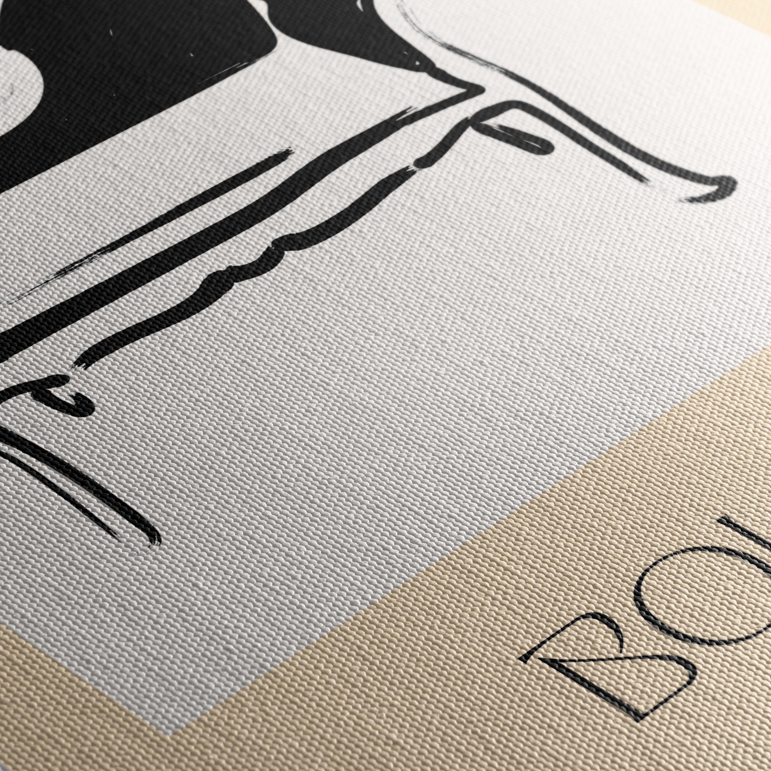 Bohème Artistic Minimalist Design - Image 5