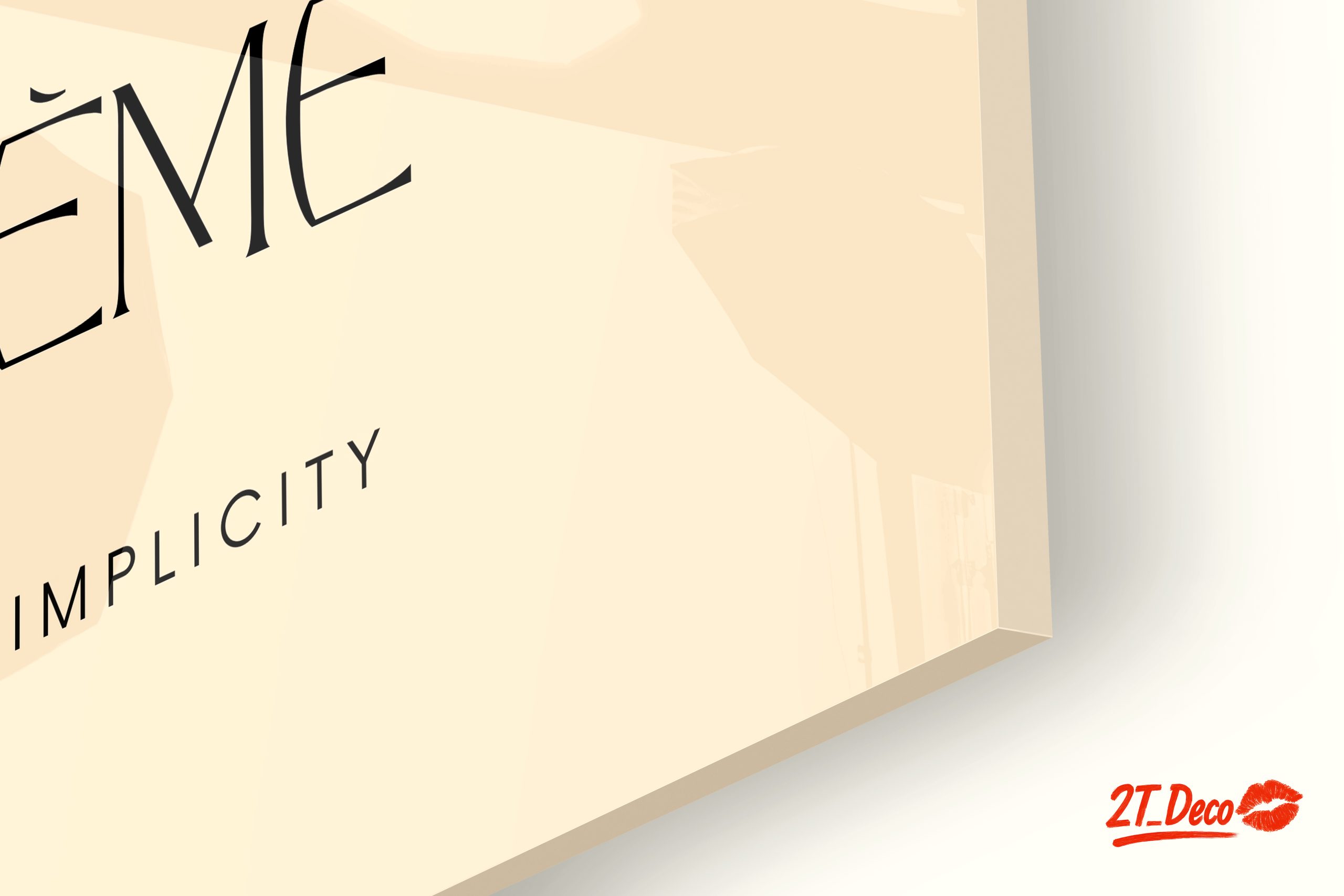 Bohème Artistic Minimalist Design - Image 9