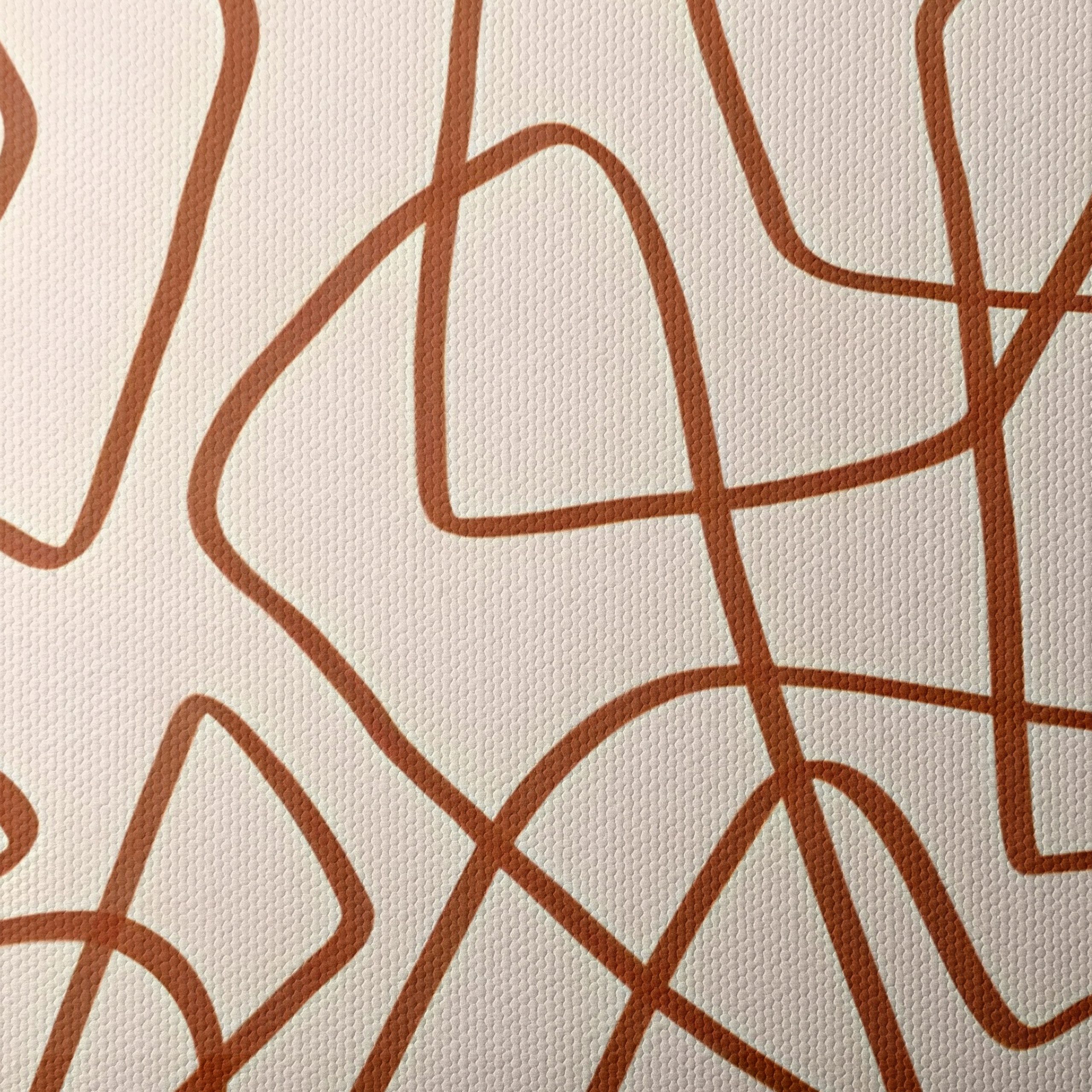 Contemporary Abstract Line Art - Image 4
