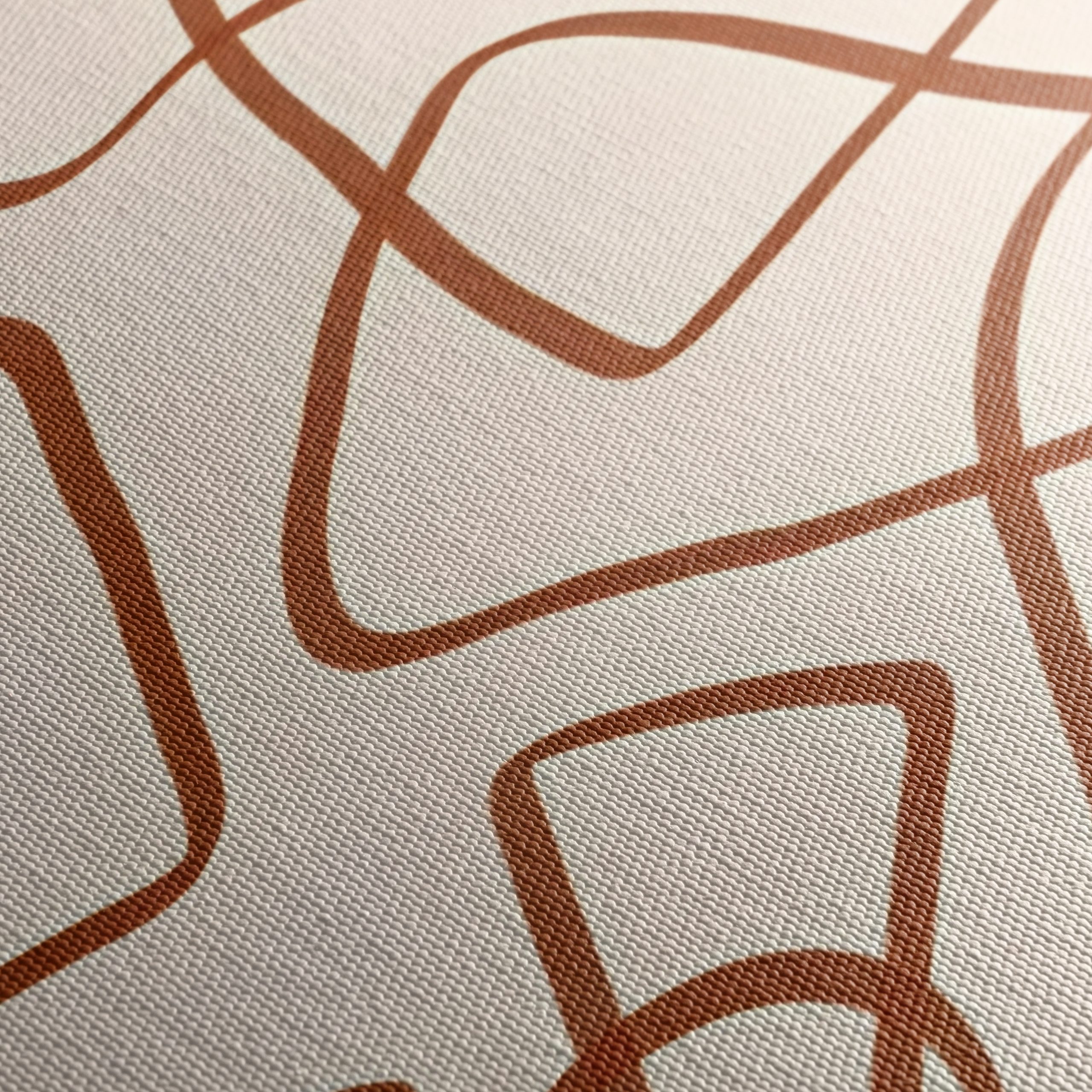 Contemporary Abstract Line Art - Image 5