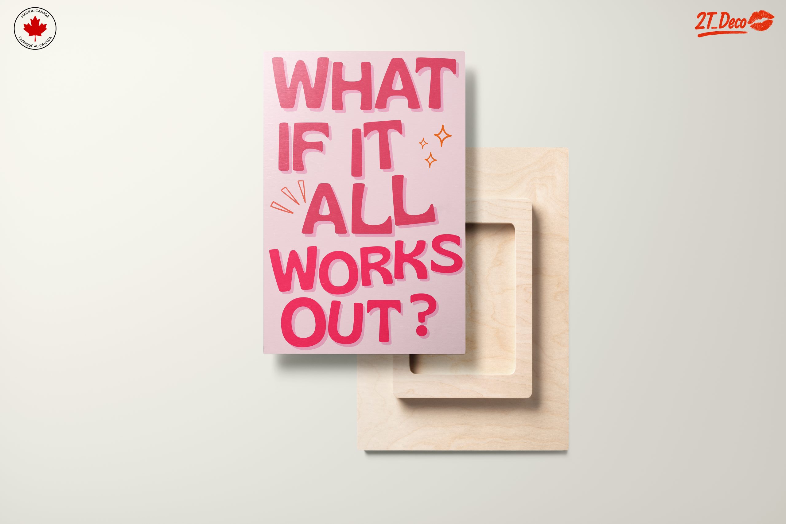 What If It All Works Out Inspirational Art - Image 11