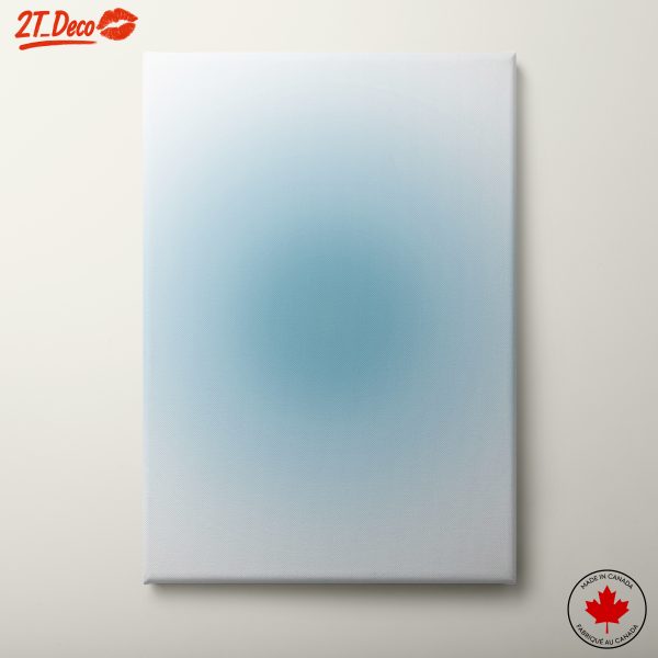 Contemporary Abstract Gradient Wall Art