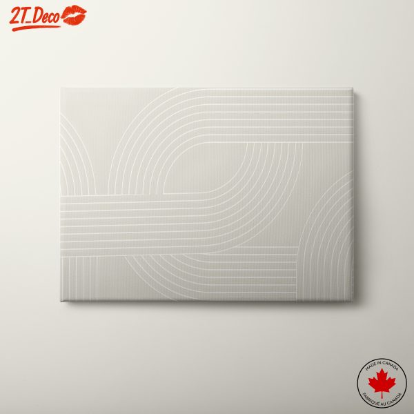 Stylish Geometric Abstract Art Design 2
