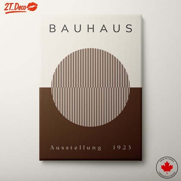 Bauhaus Geometric Design Art 6