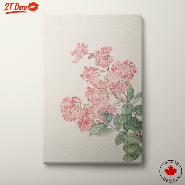 Delicate Botanical Floral Arrangement