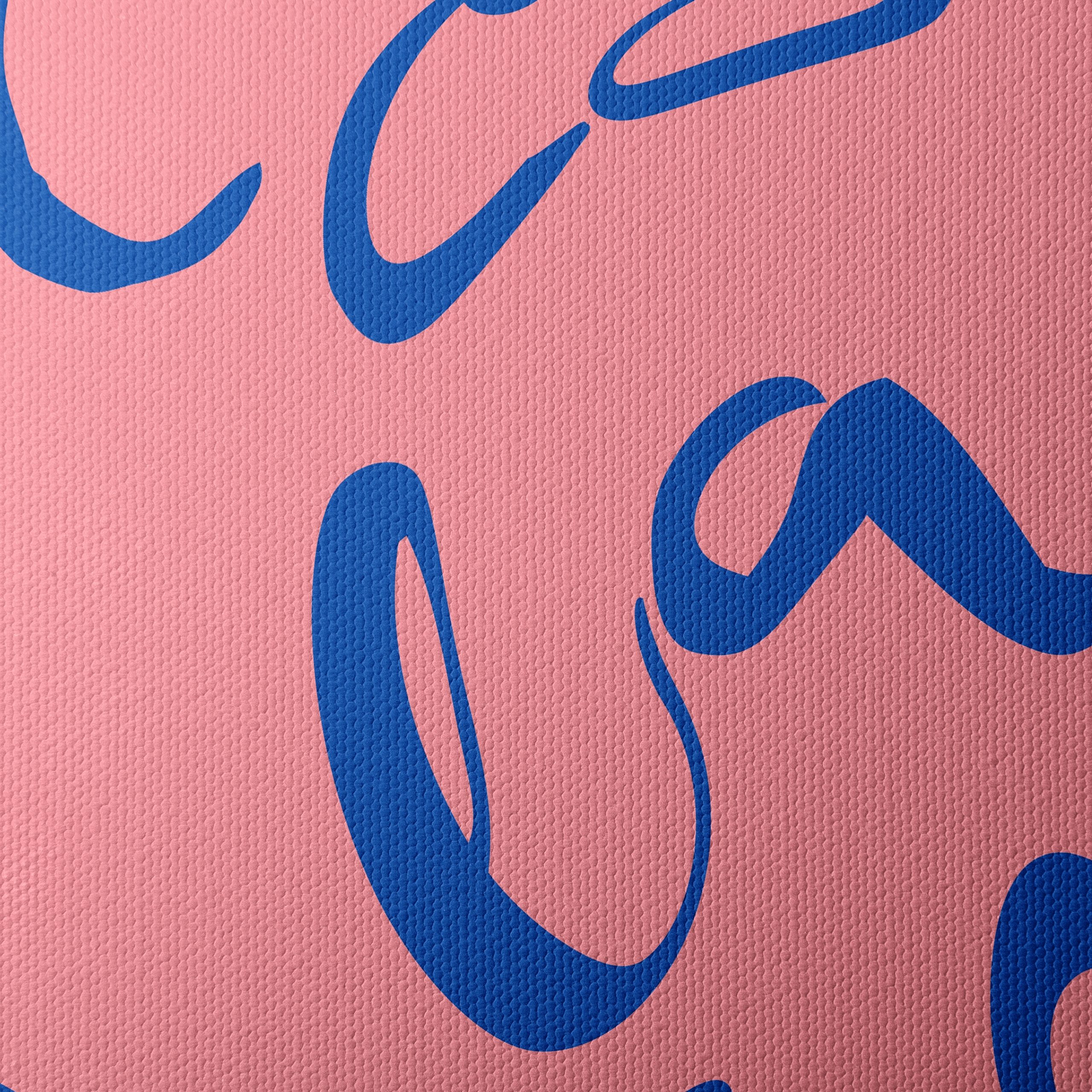 C'est La Vie Bold Typography Art - Image 4