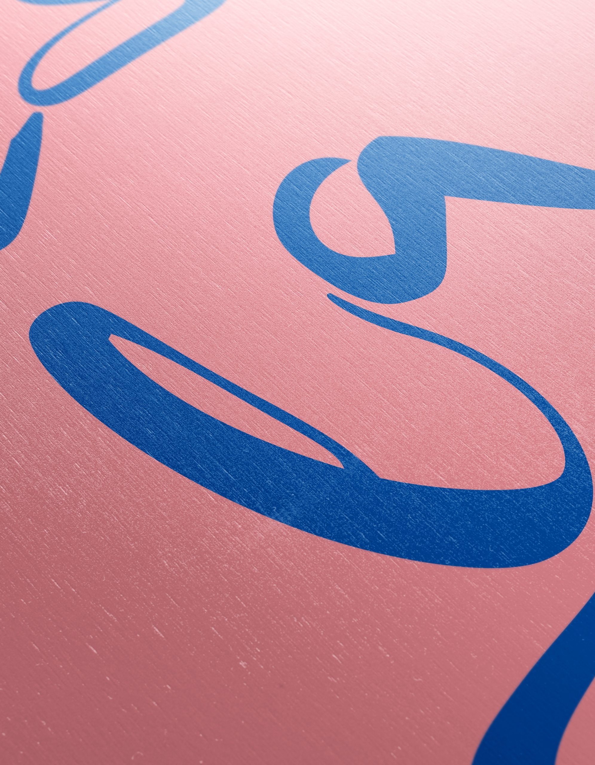 C'est La Vie Bold Typography Art - Image 12