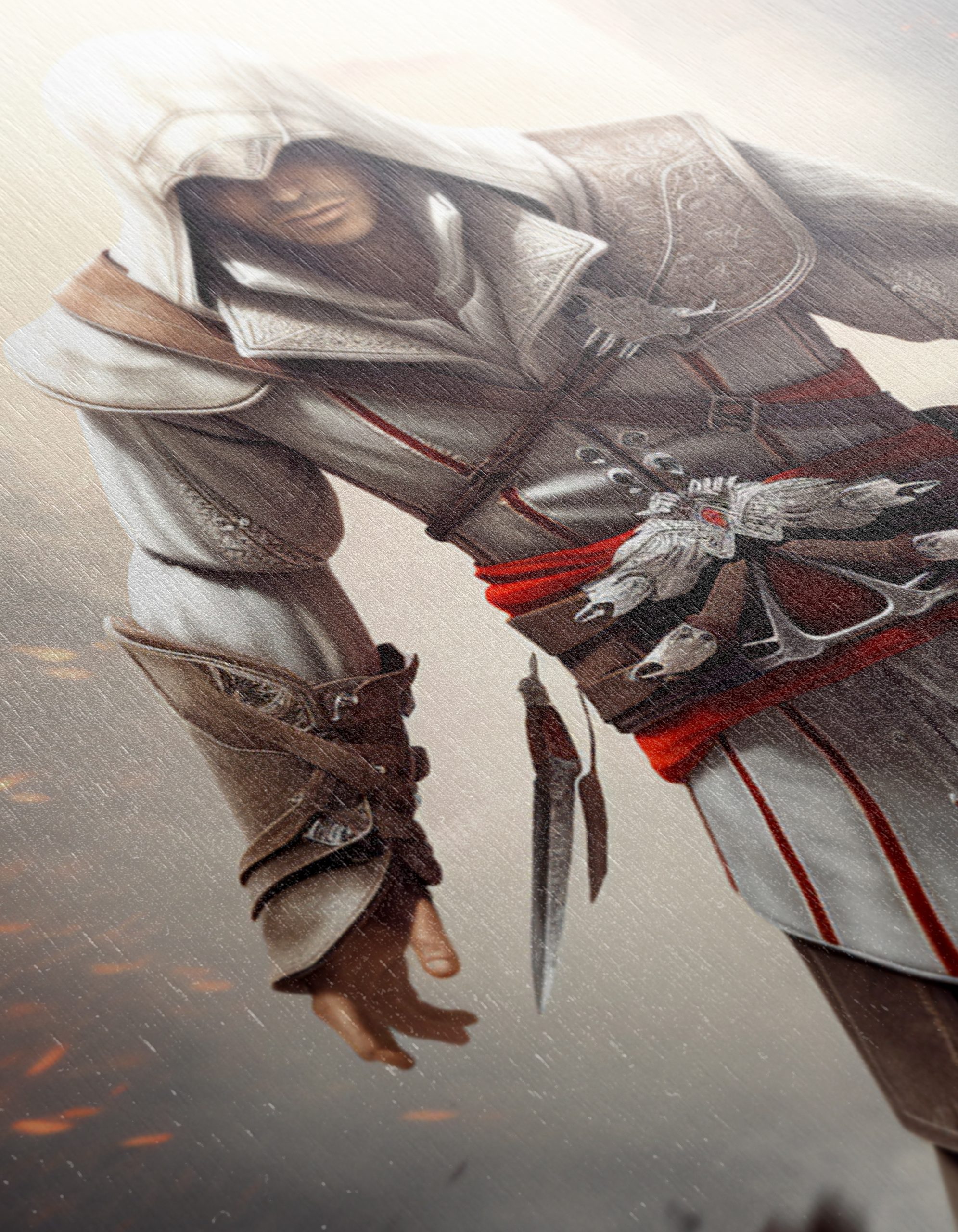 Heroic Dynamic Assassin Character Art - Image 12