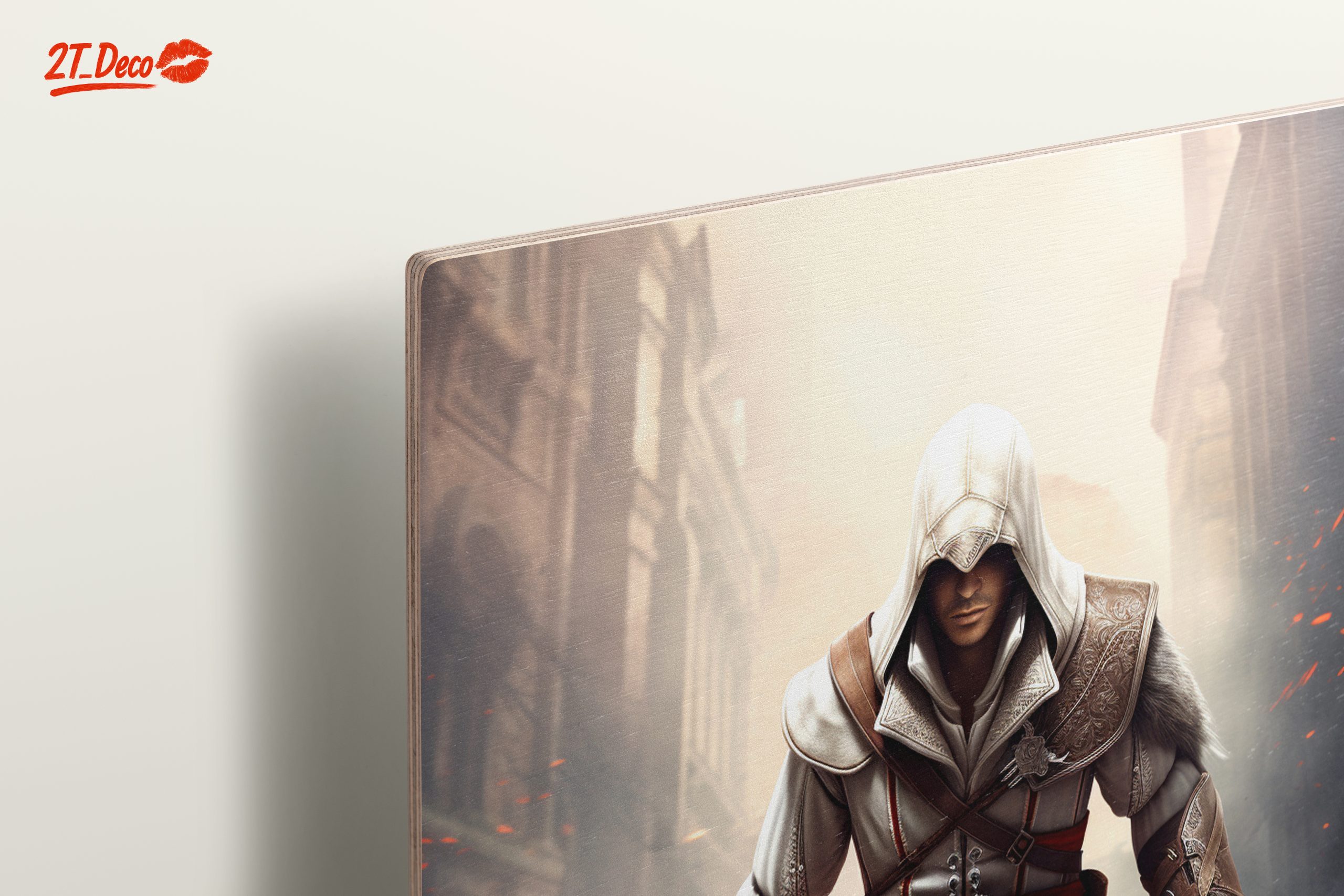 Heroic Dynamic Assassin Character Art - Image 15