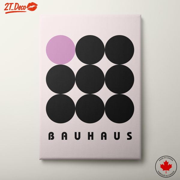 Bauhaus Geometric Art 1920