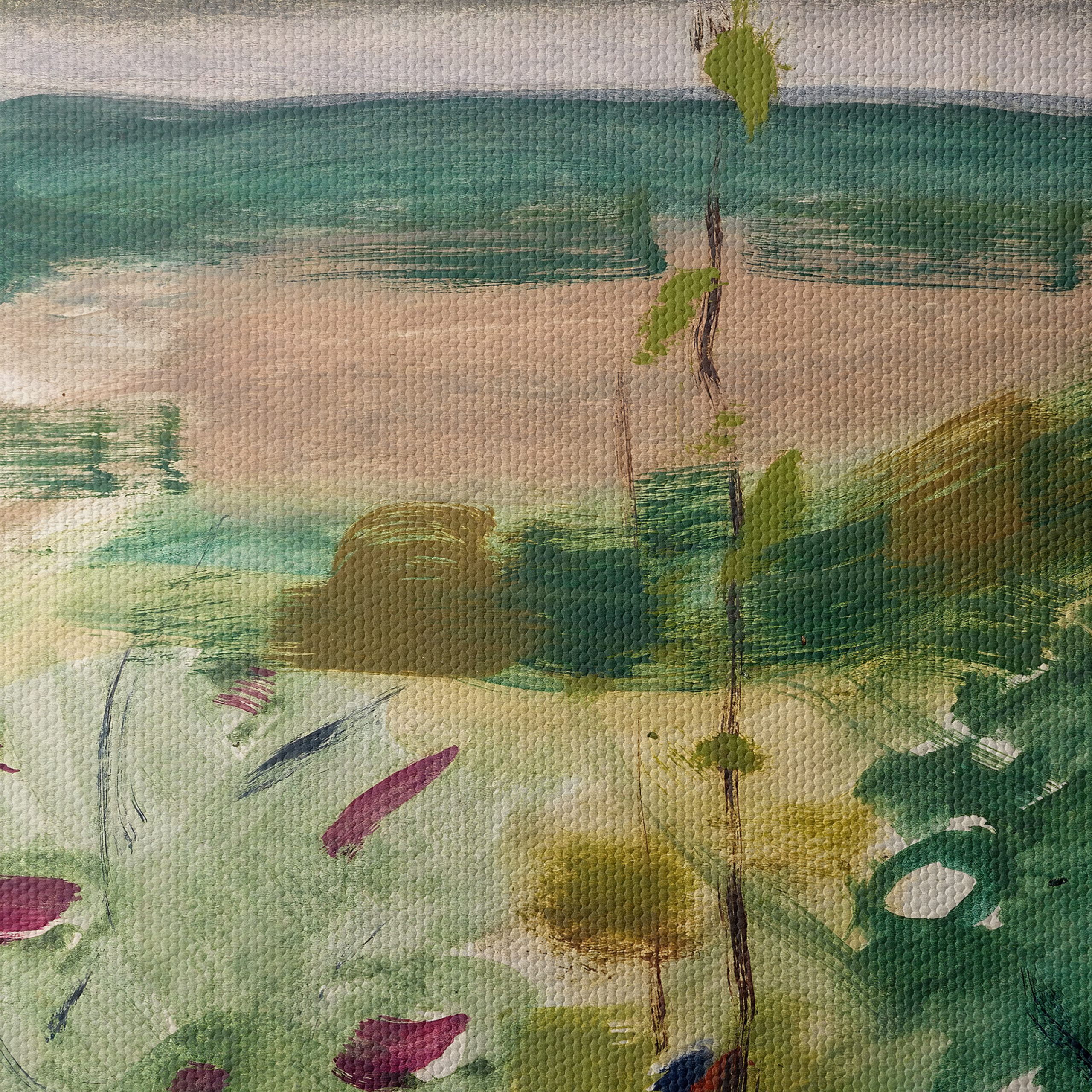 Expressive Abstract Landscape Art - Image 4