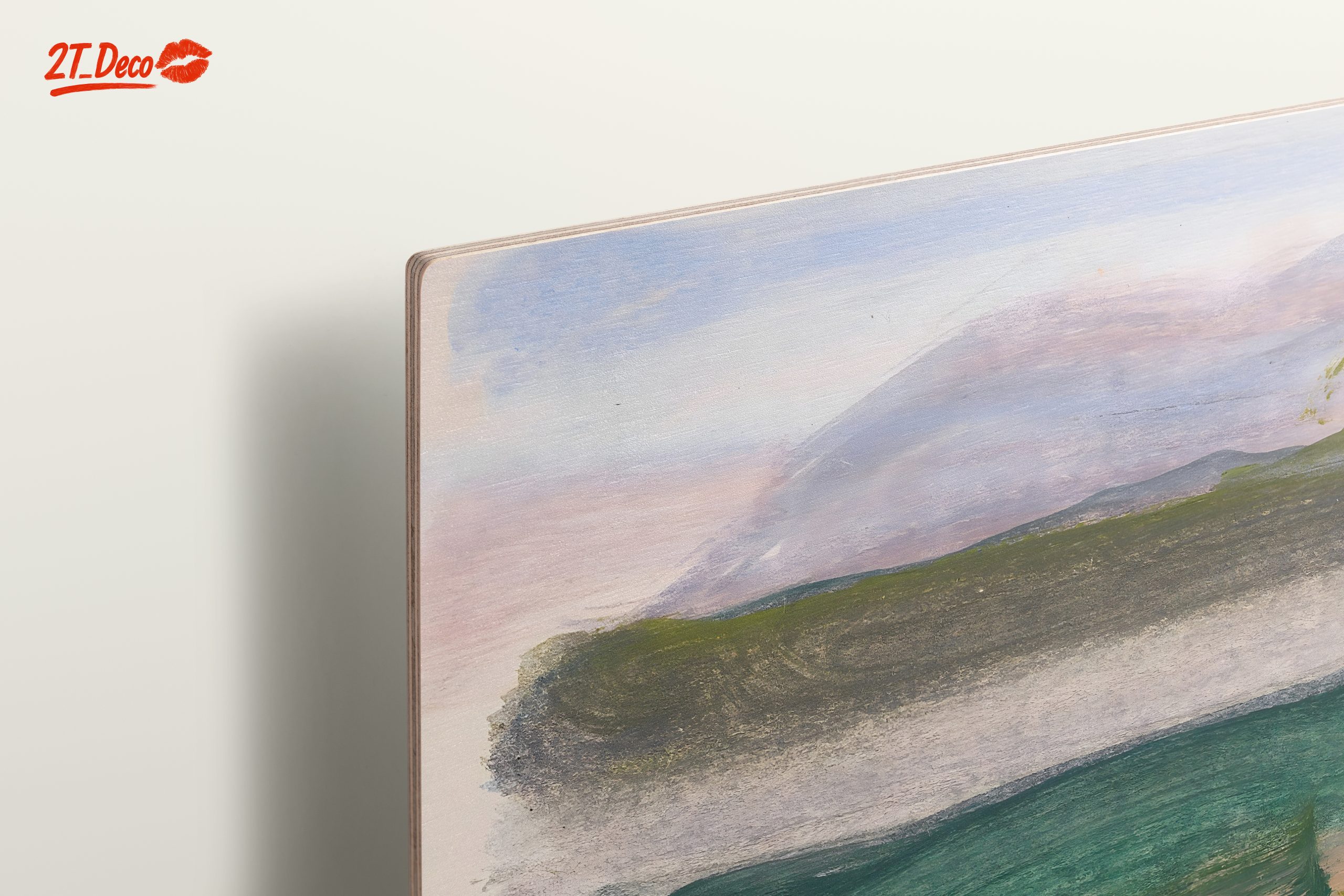 Expressive Abstract Landscape Art - Image 15