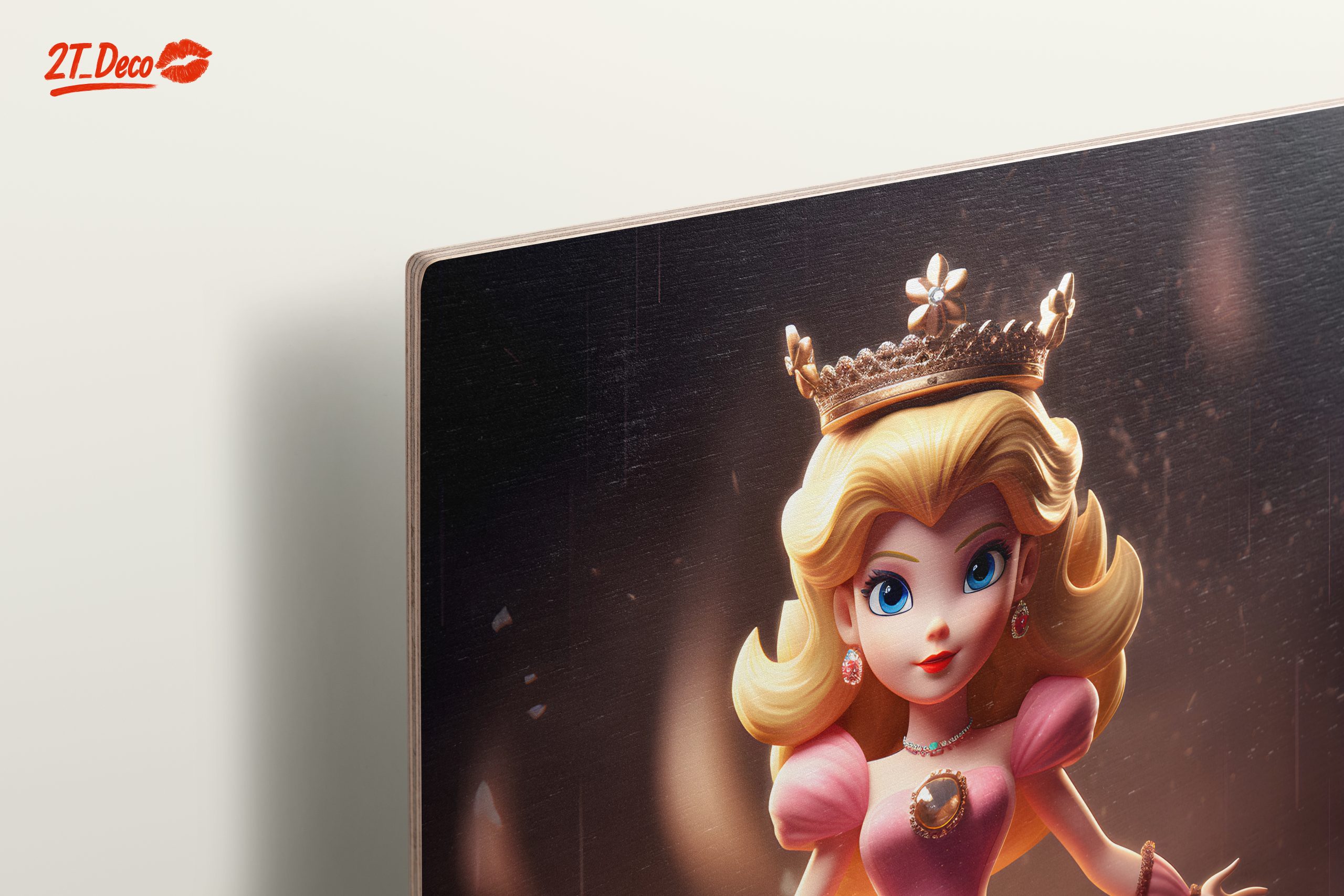 Princess Peach Character Art - Image 15
