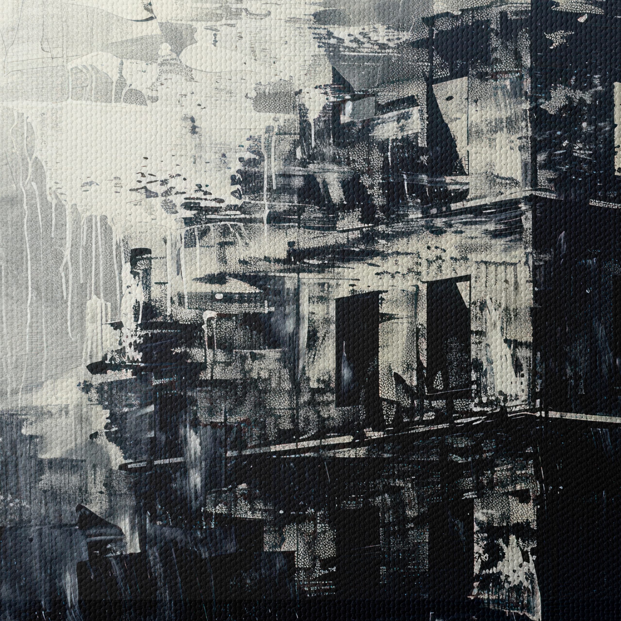 Abstract Urban Architecture Art - Image 4