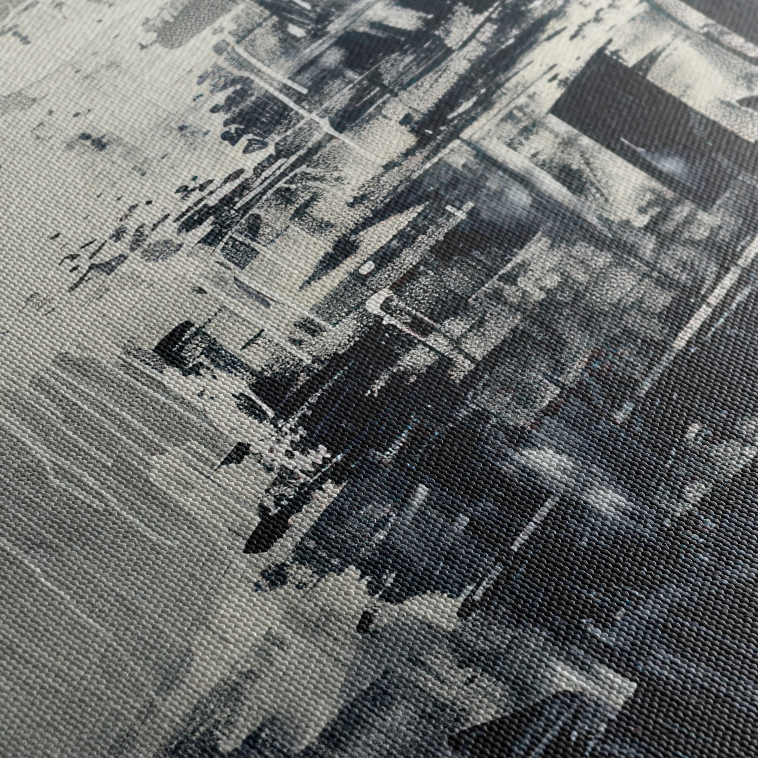 Abstract Urban Architecture Art - Image 5