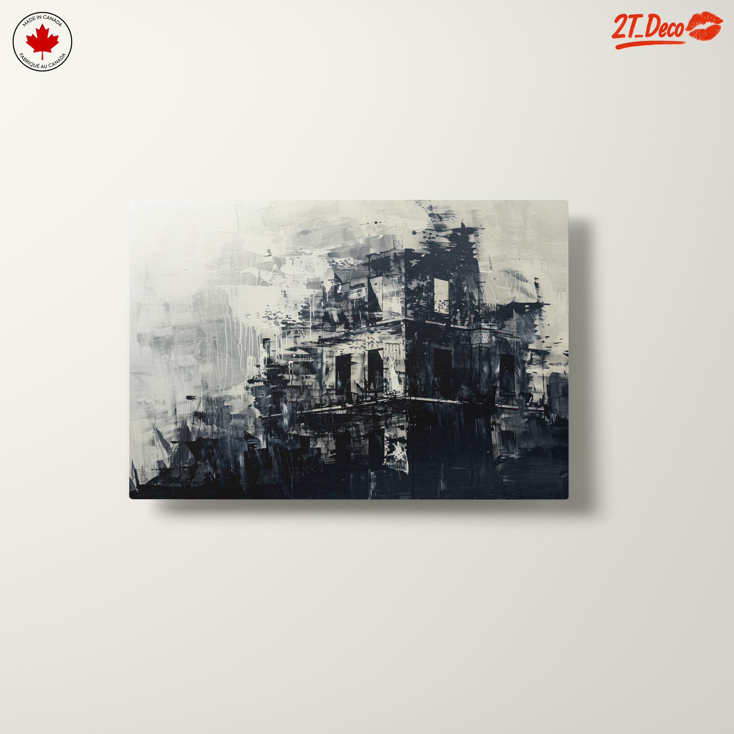 Abstract Urban Architecture Art - Image 10