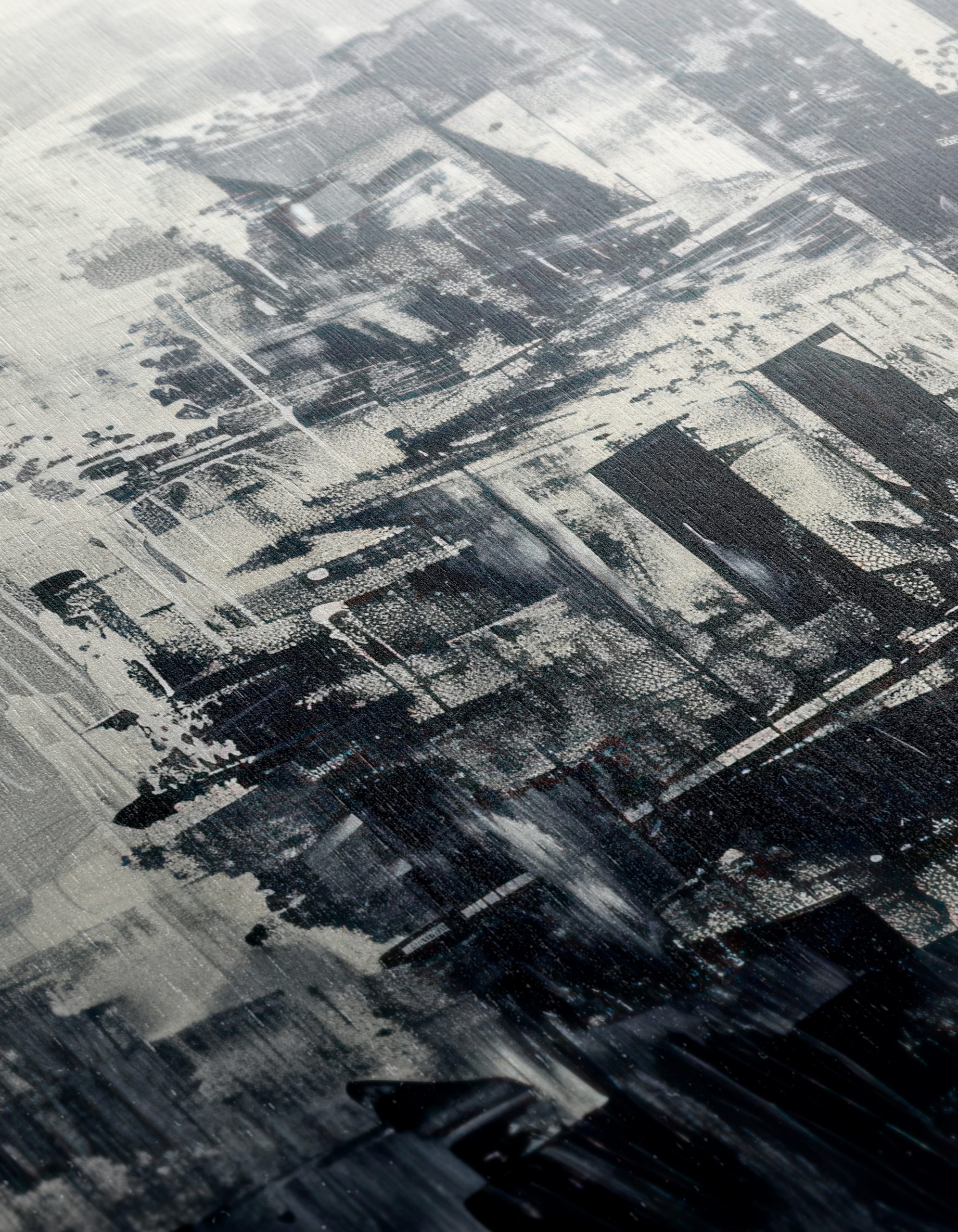 Abstract Urban Architecture Art - Image 12