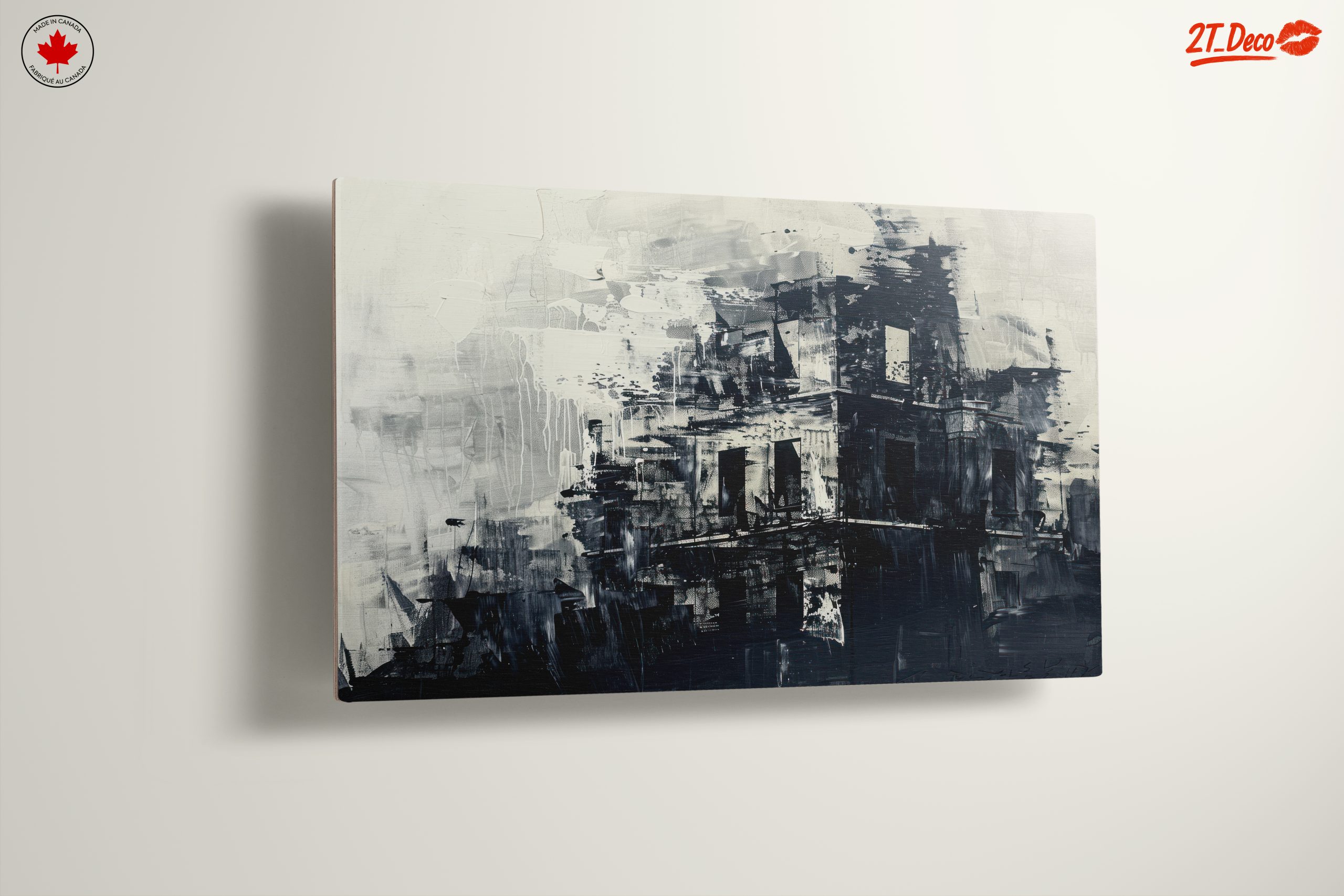 Abstract Urban Architecture Art - Image 13