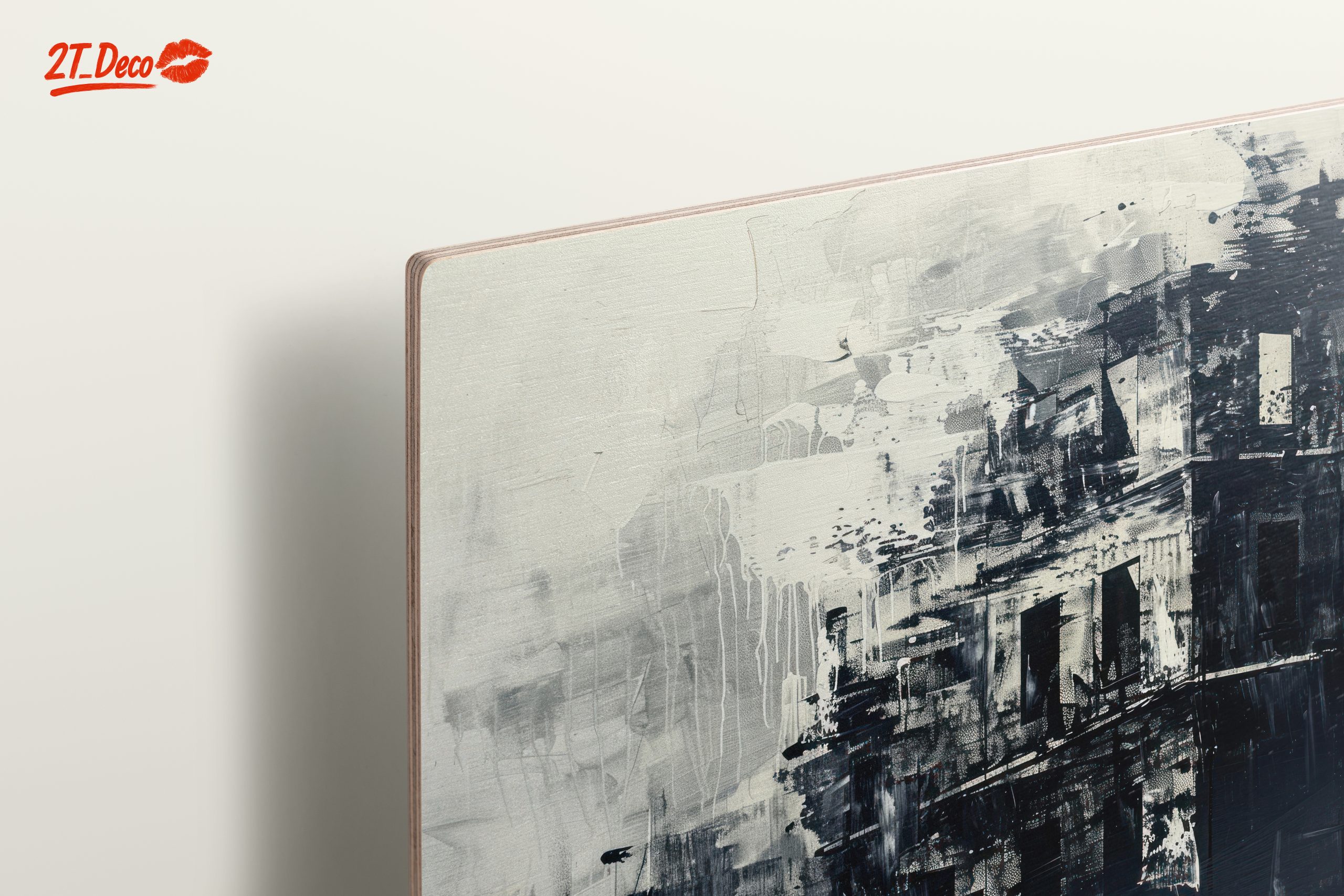 Abstract Urban Architecture Art - Image 15