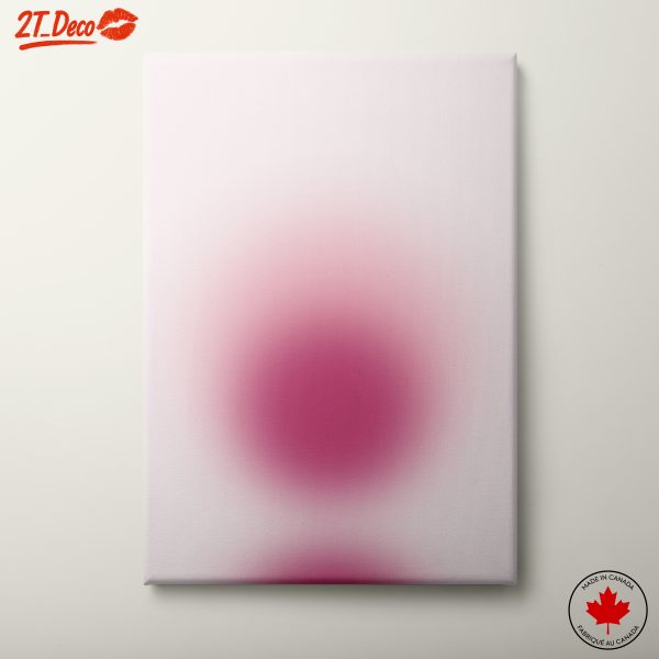 Elegant Gradient Modern Abstract Art