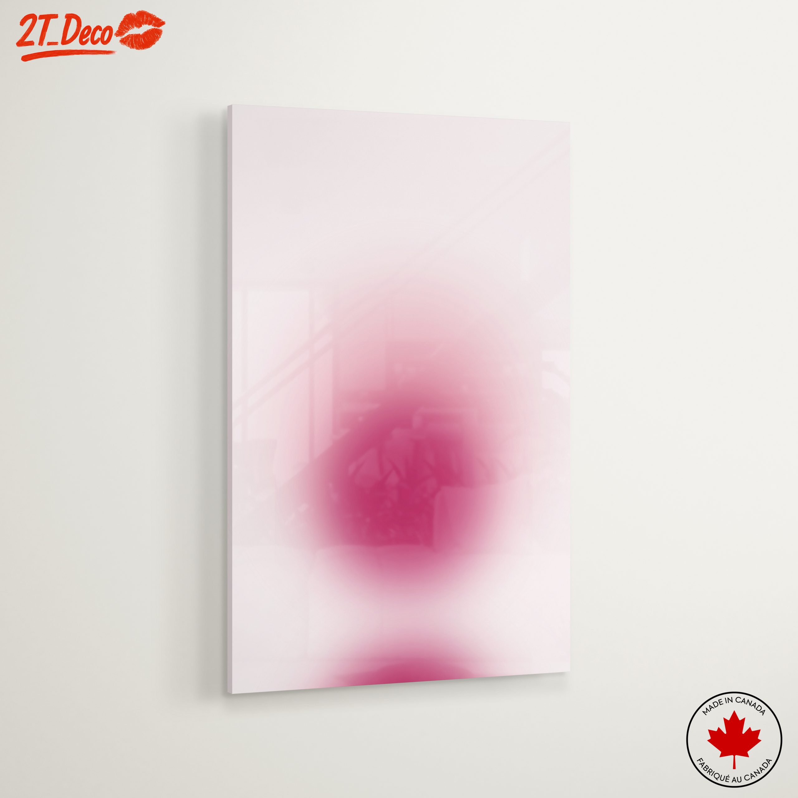 Elegant Gradient Modern Abstract Art - Image 6