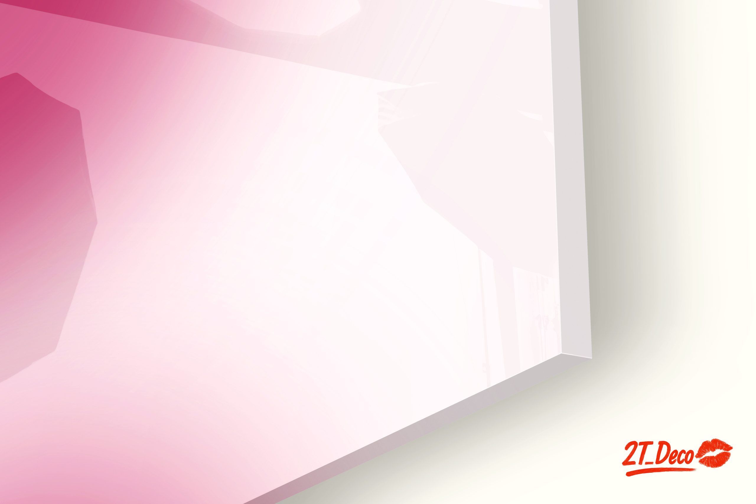 Elegant Gradient Modern Abstract Art - Image 9
