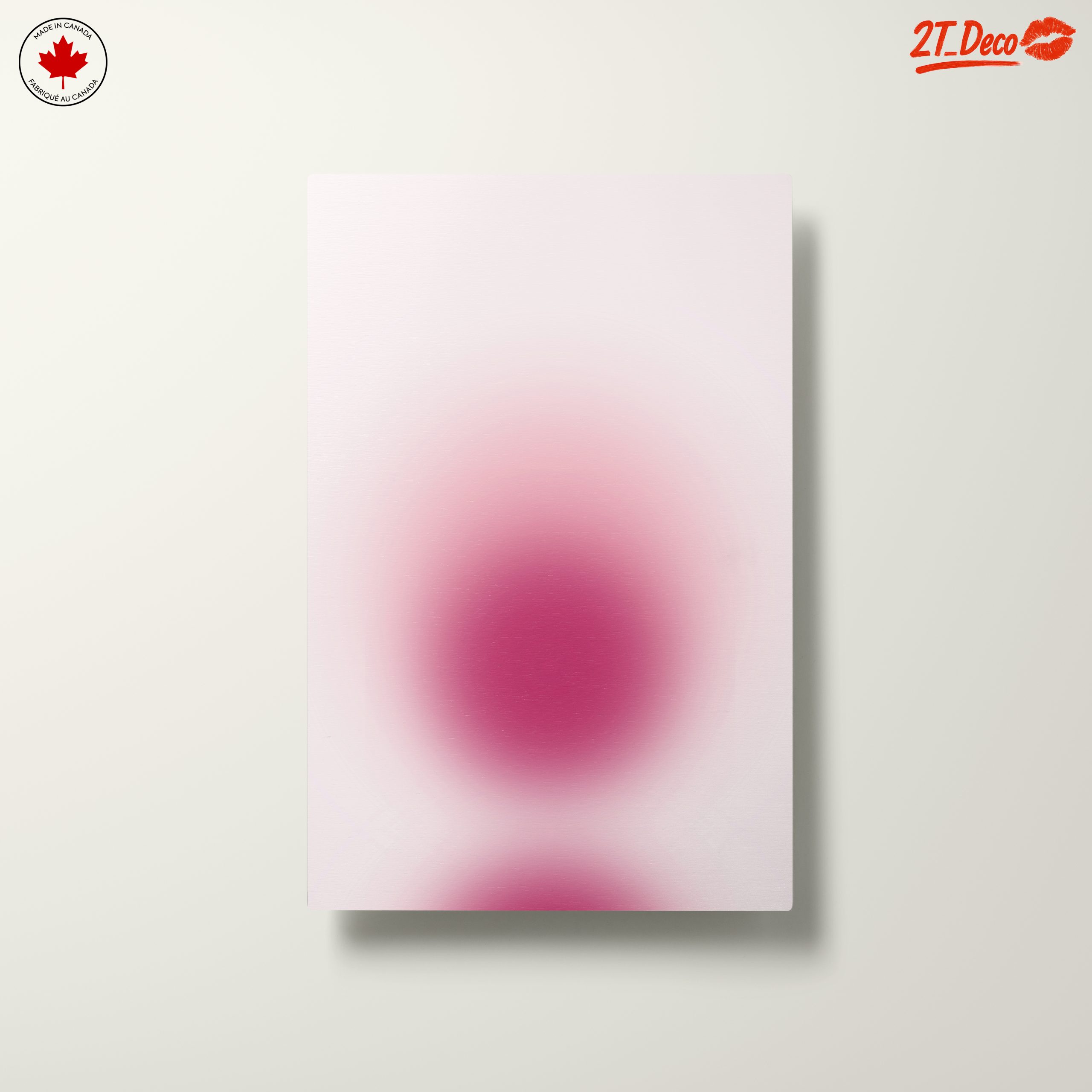 Elegant Gradient Modern Abstract Art - Image 10