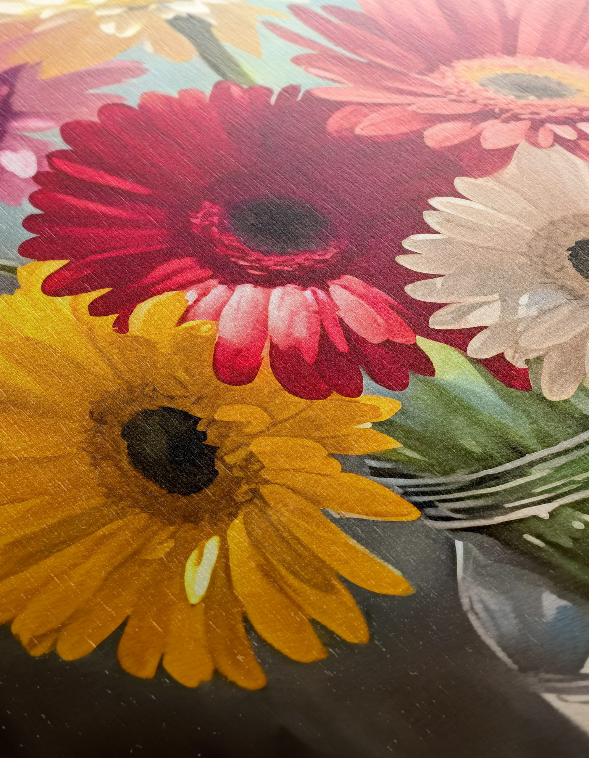 Colorful Floral Arrangement with Gerbera Daisies - Image 12