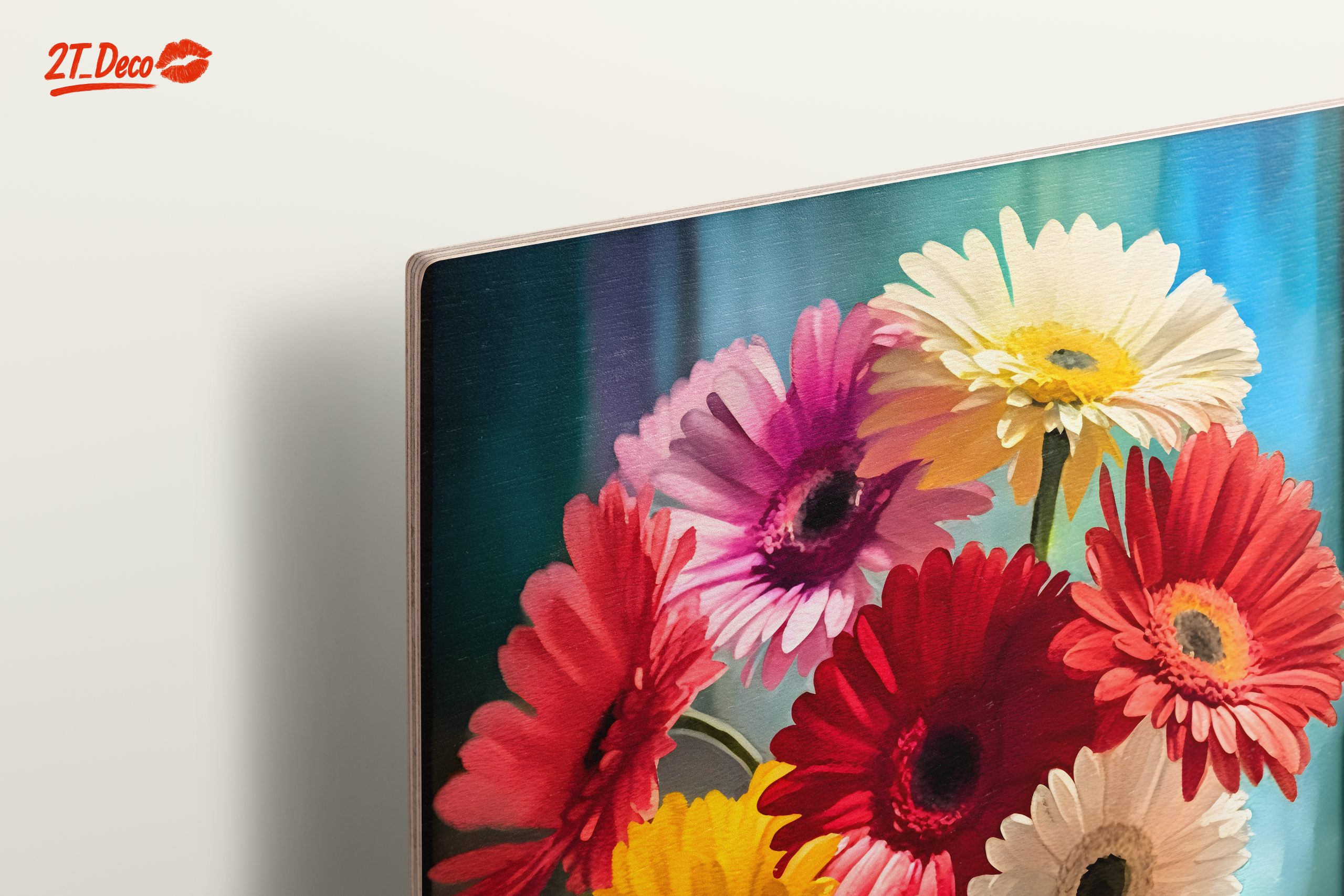 Colorful Floral Arrangement with Gerbera Daisies - Image 15