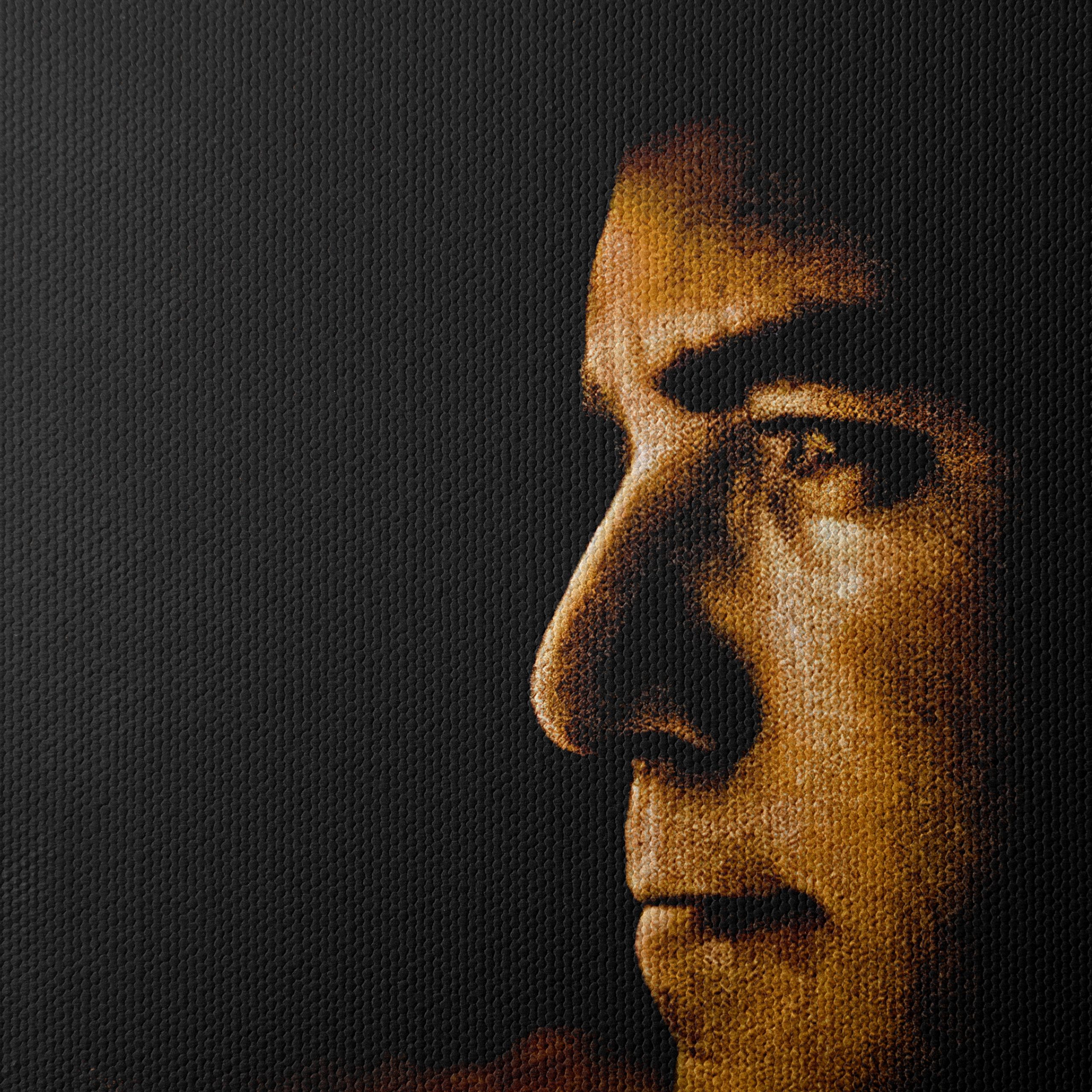 Sling Blade Film Iconic Artwork - Image 4