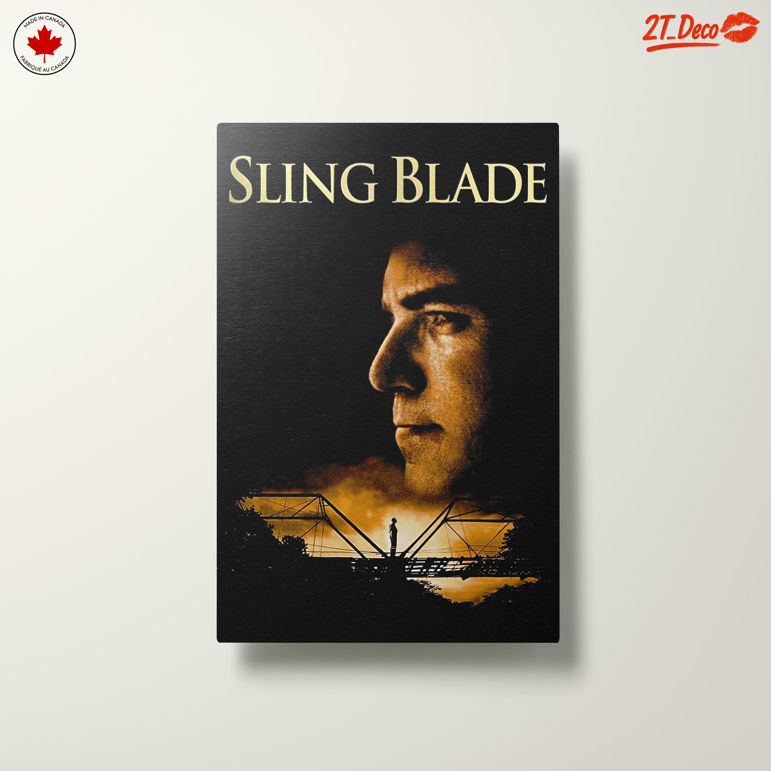Sling Blade Film Iconic Artwork - Image 10