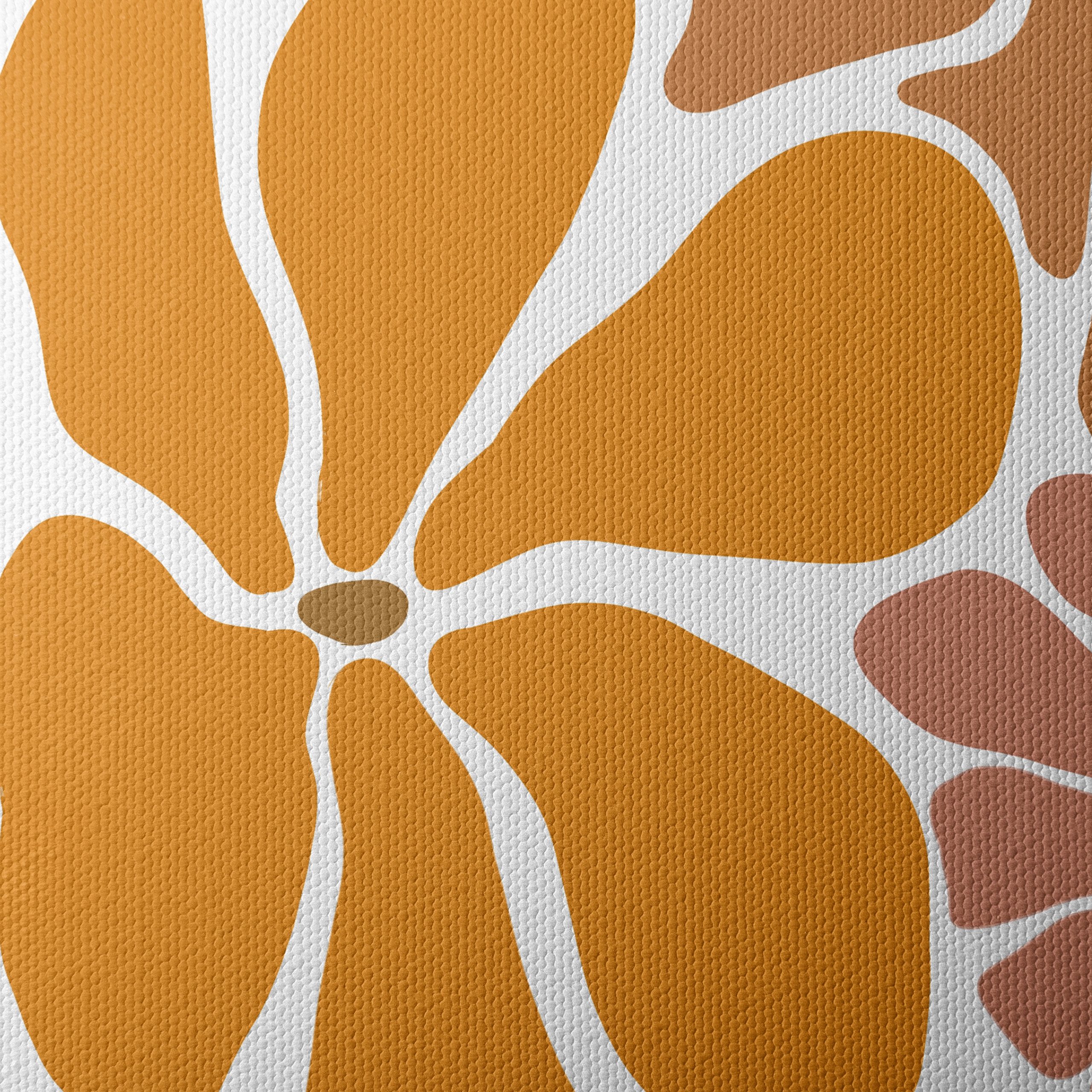 Stylized Botanical Floral Artwork 2 - Image 4