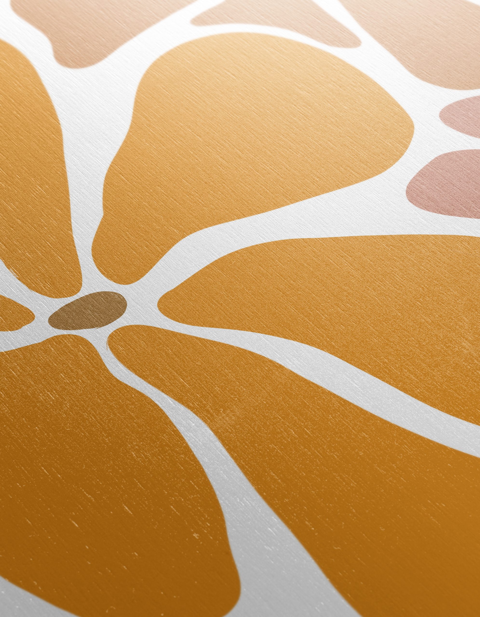 Stylized Botanical Floral Artwork 2 - Image 12