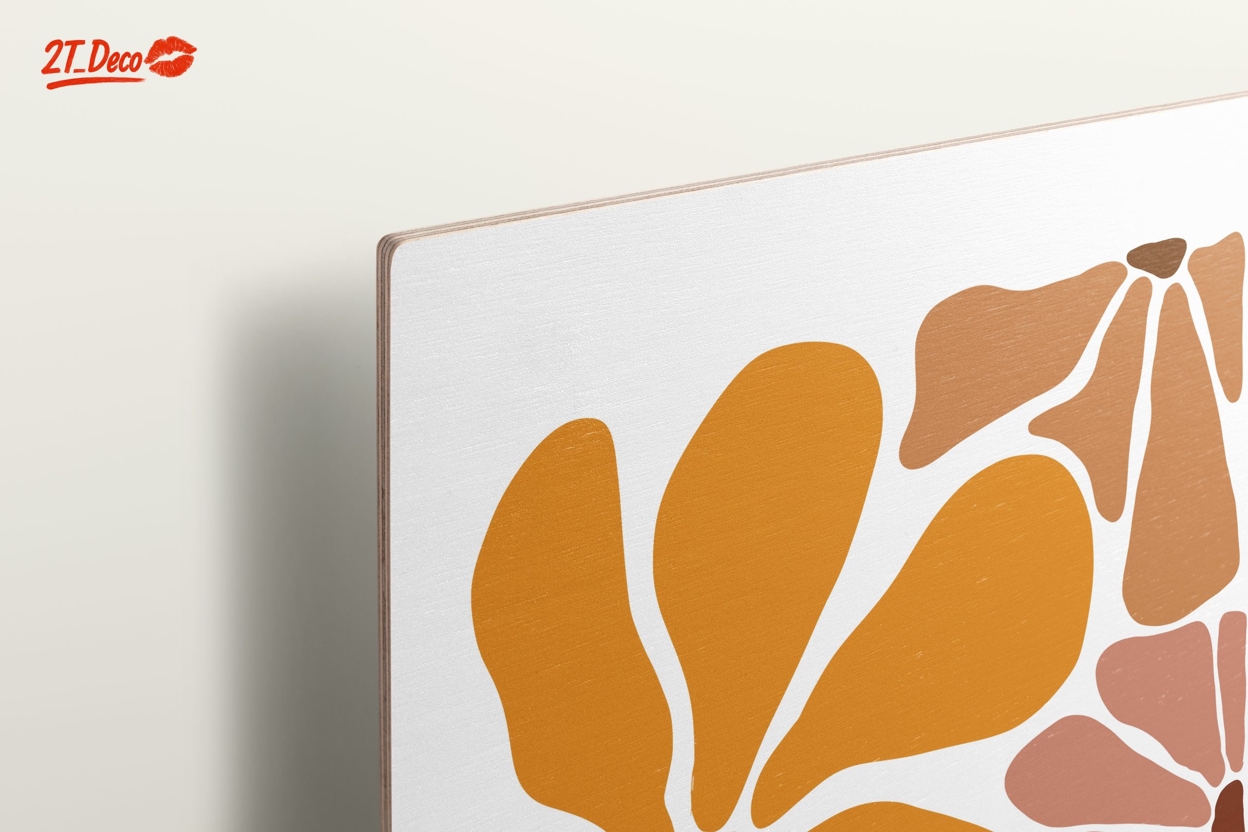 Stylized Botanical Floral Artwork 2 - Image 15