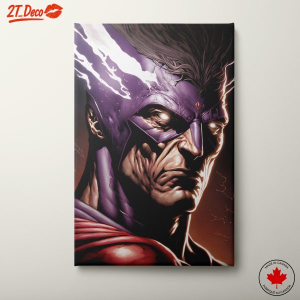 Epic Justice League Character Art