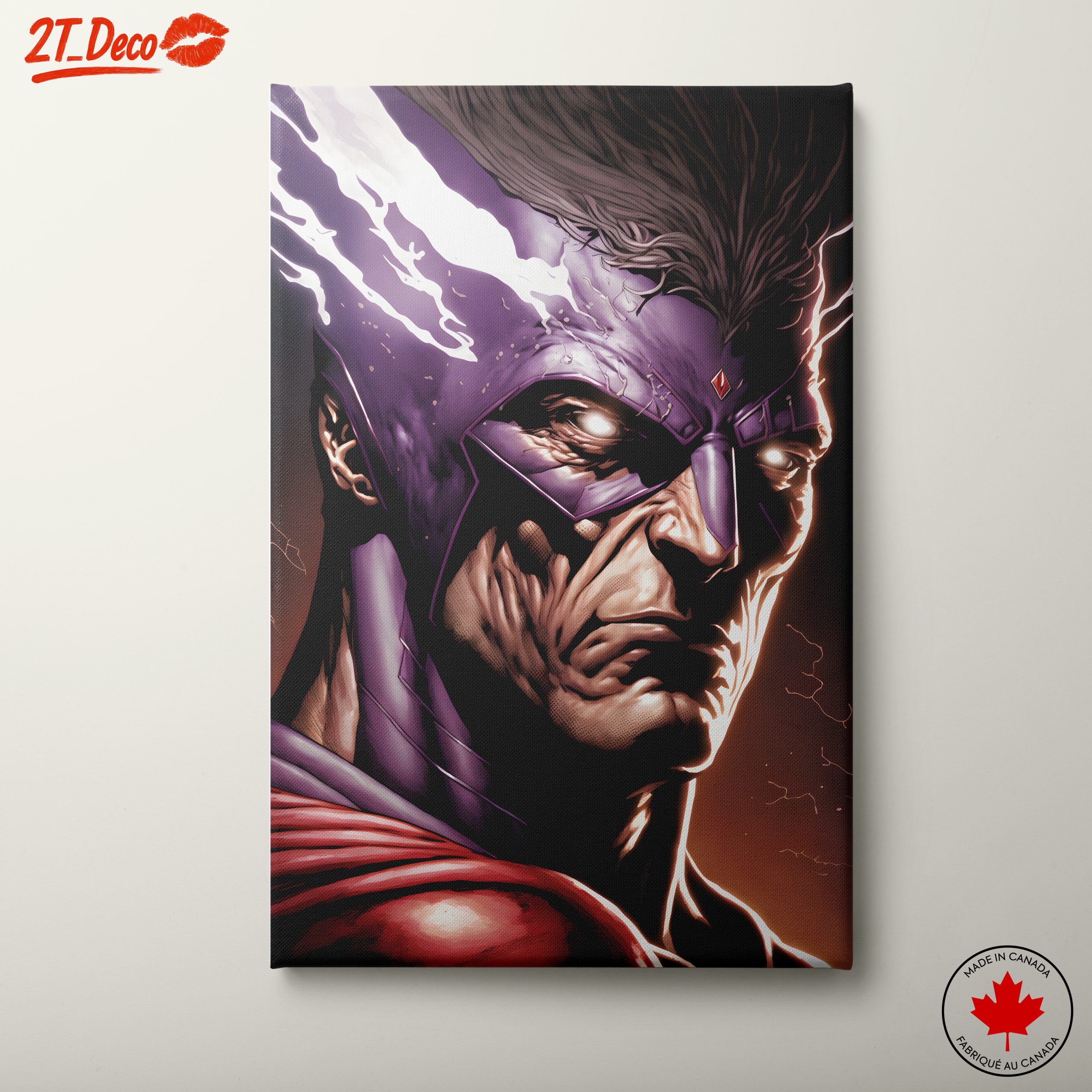 Epic Justice League Character Art