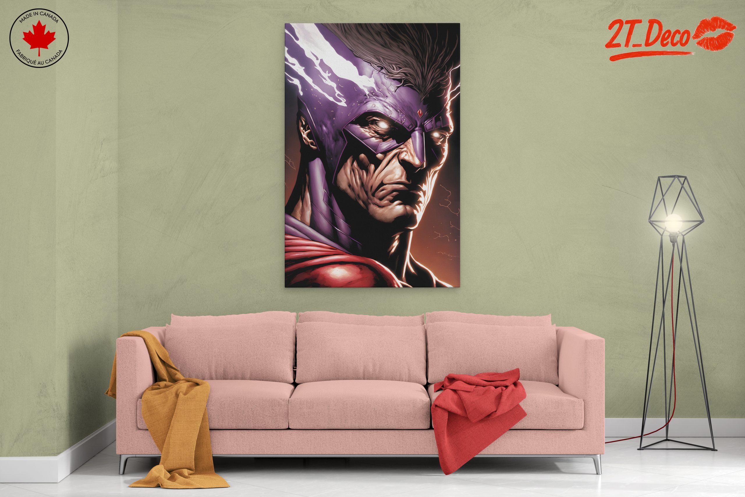 Epic Justice League Character Art - Image 2