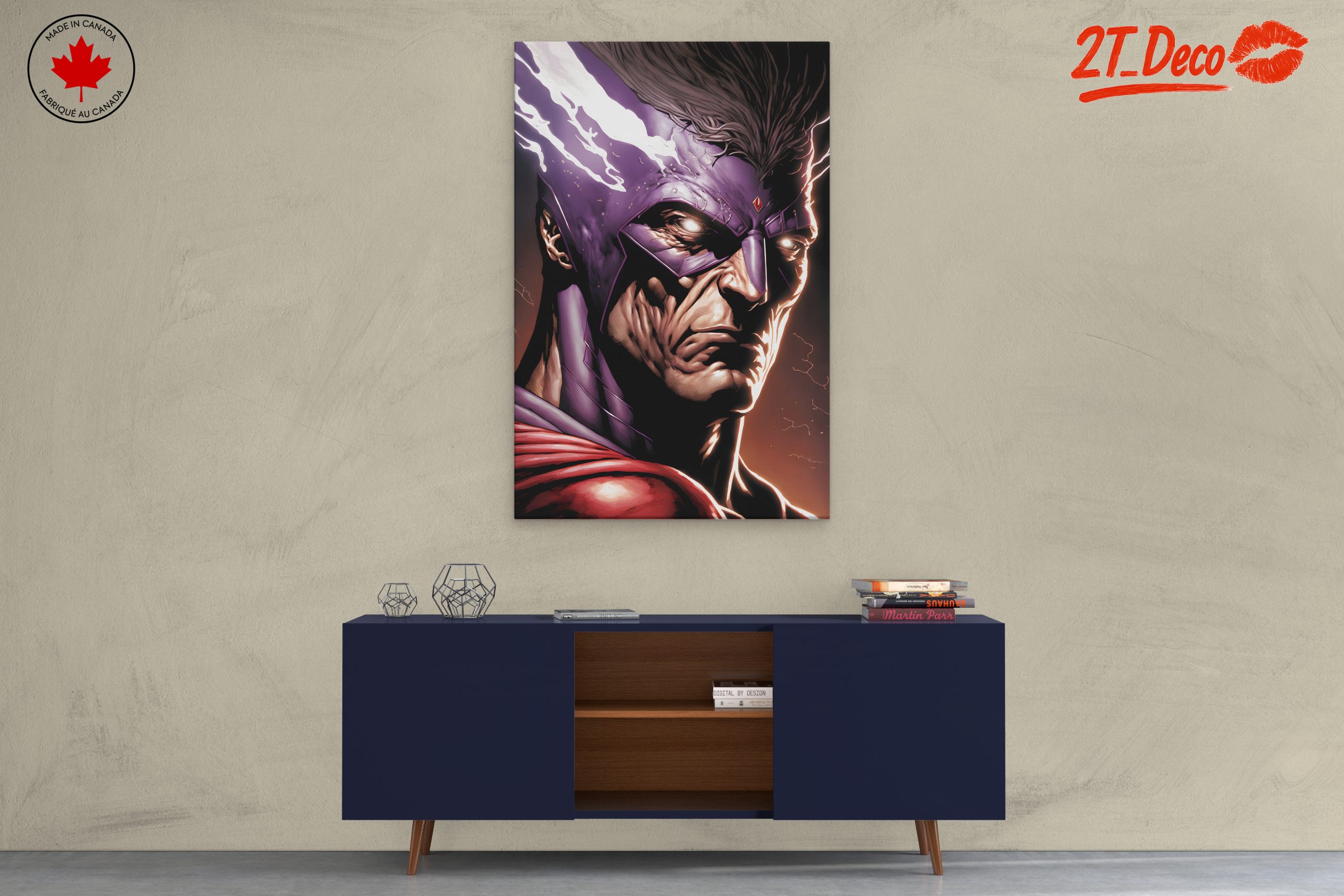 Epic Justice League Character Art - Image 3