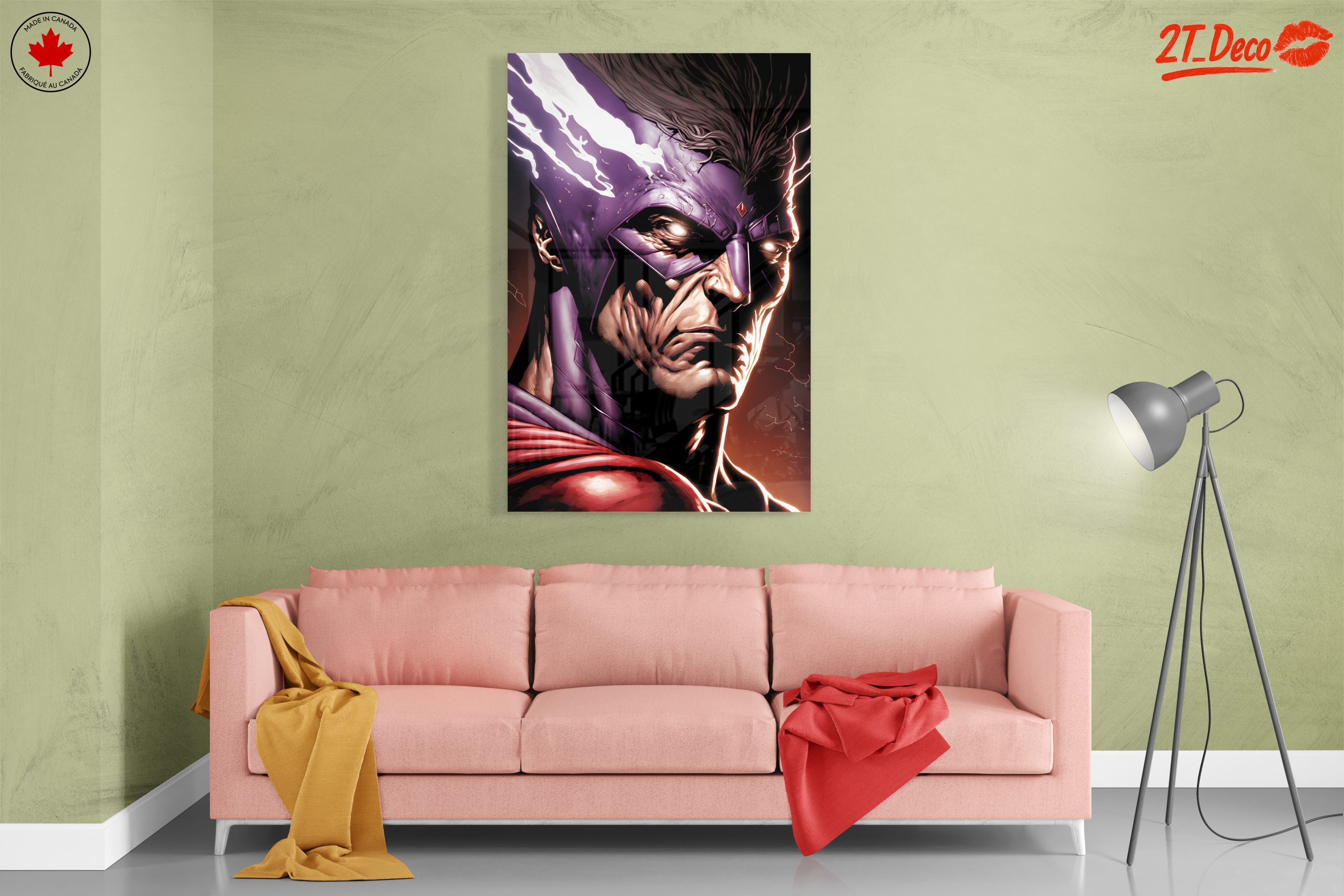 Epic Justice League Character Art - Image 7