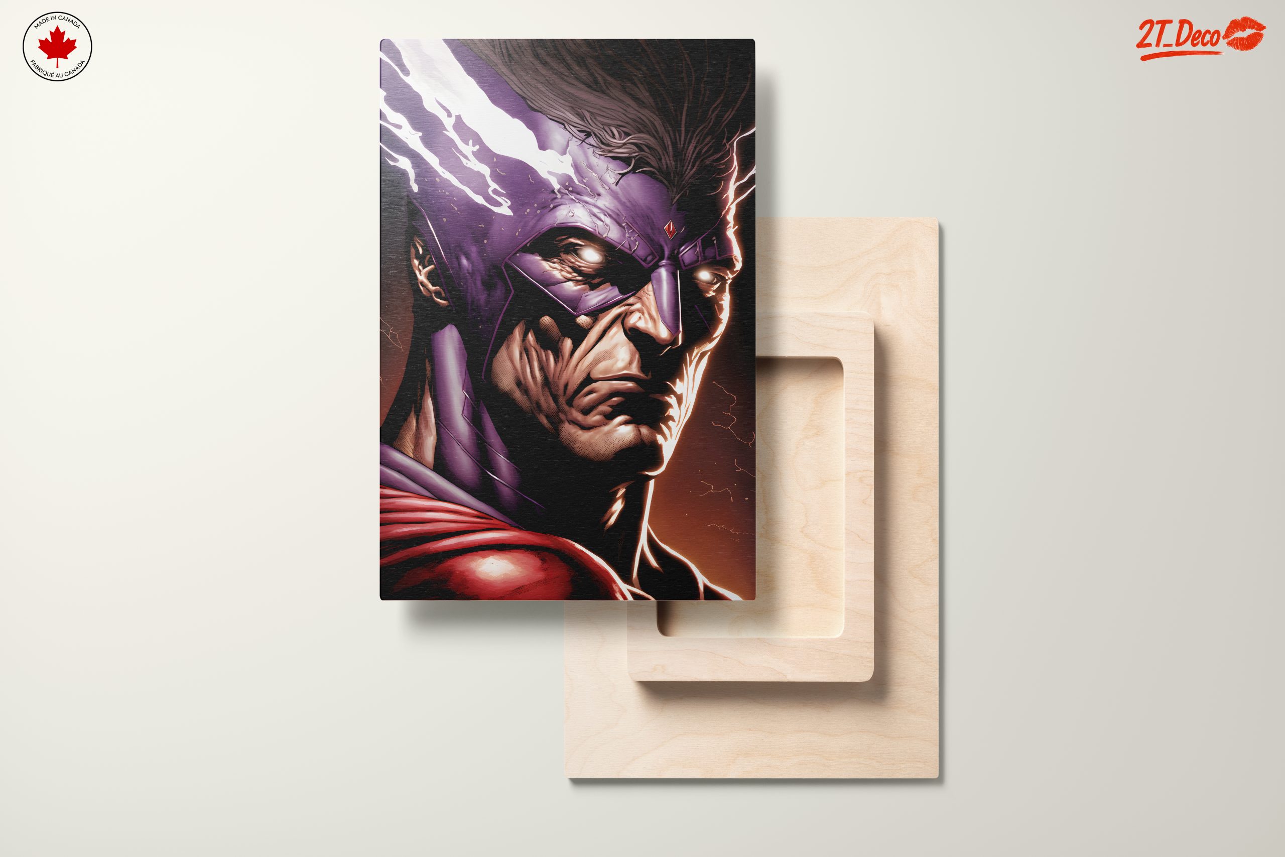 Epic Justice League Character Art - Image 11