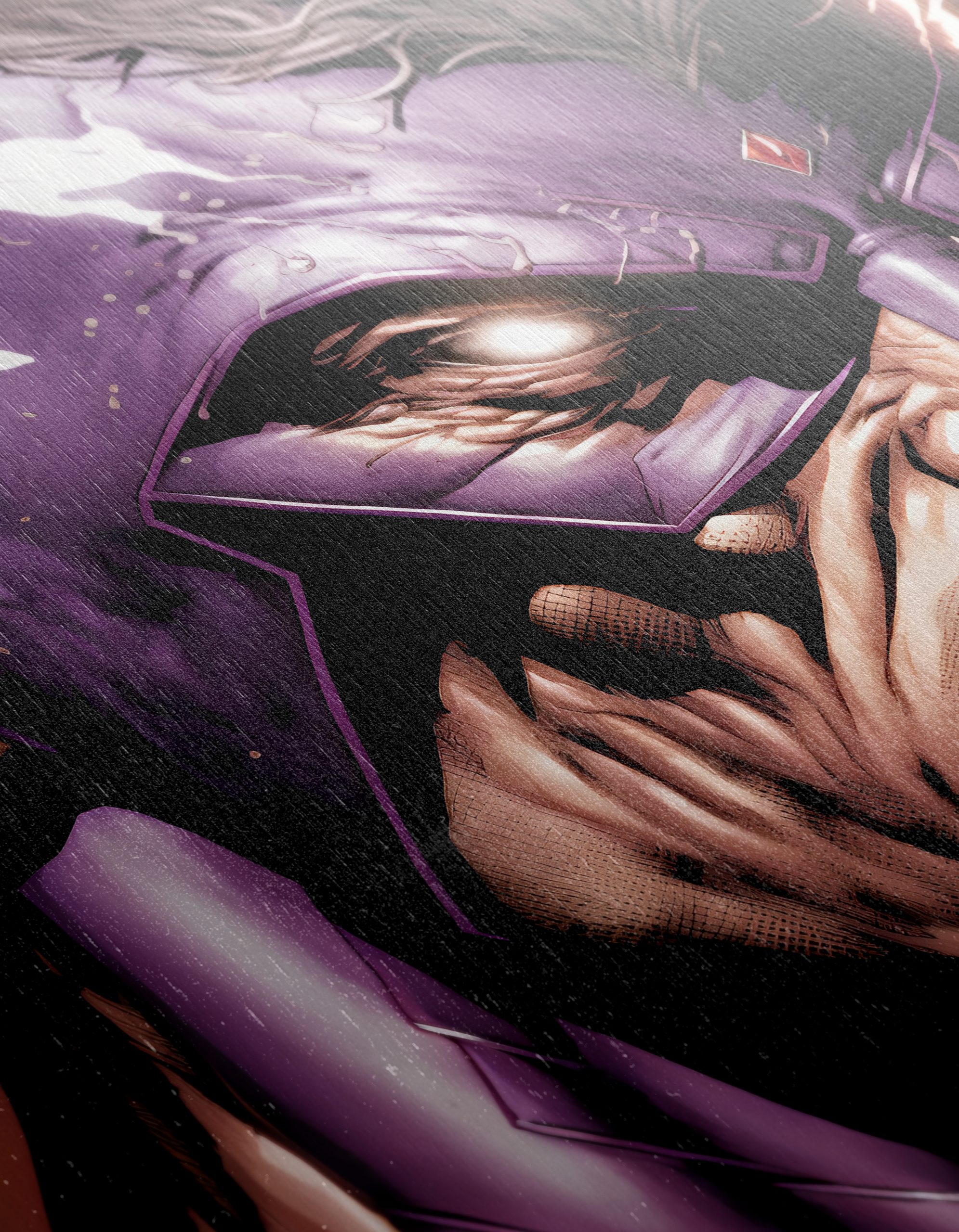 Epic Justice League Character Art - Image 12