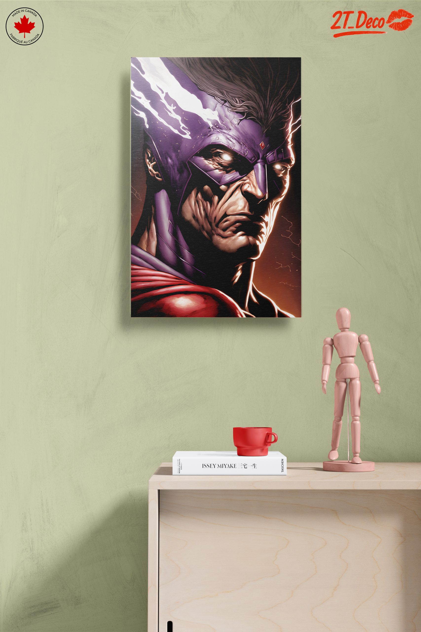 Epic Justice League Character Art - Image 14