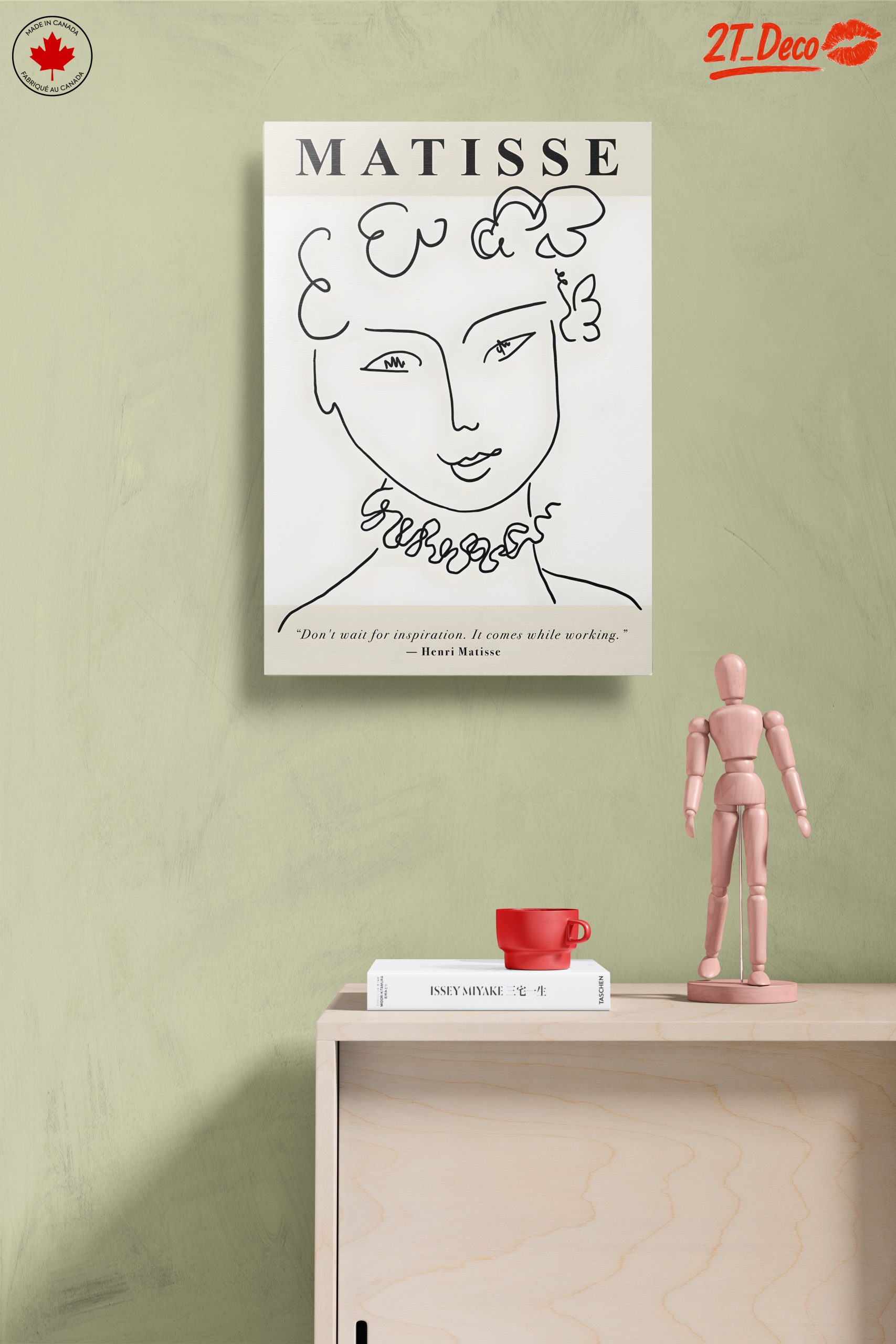 Elegant Contemporary Portrait of a Woman 9 - Image 14